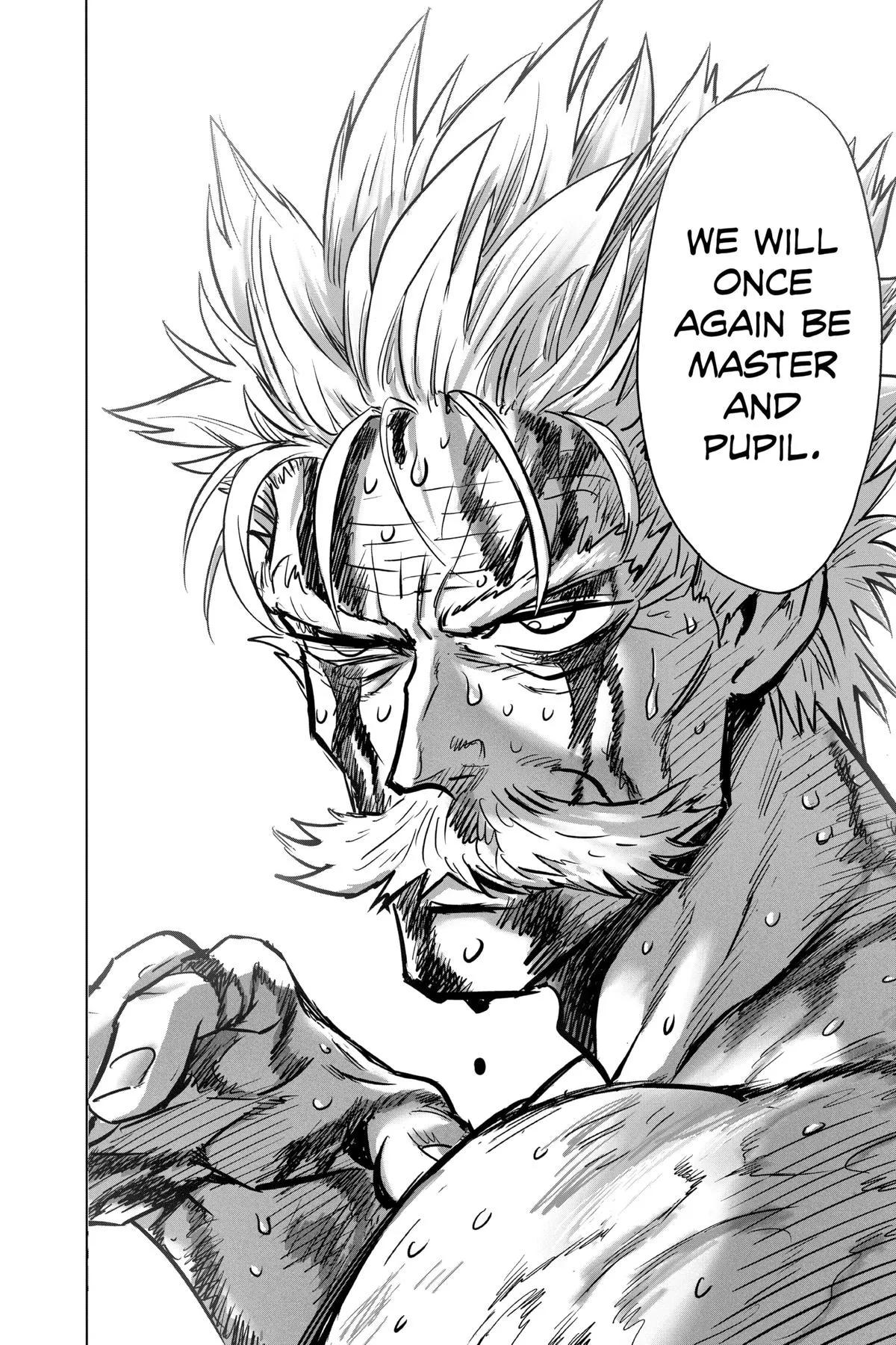 One Punch Man - Chapter 155 (Results) - Page 27