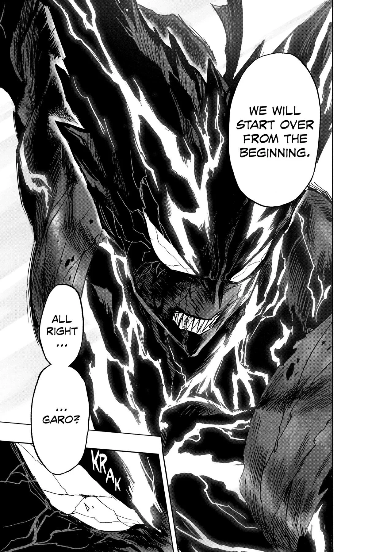 One Punch Man - Chapter 155 (Results) - Page 28