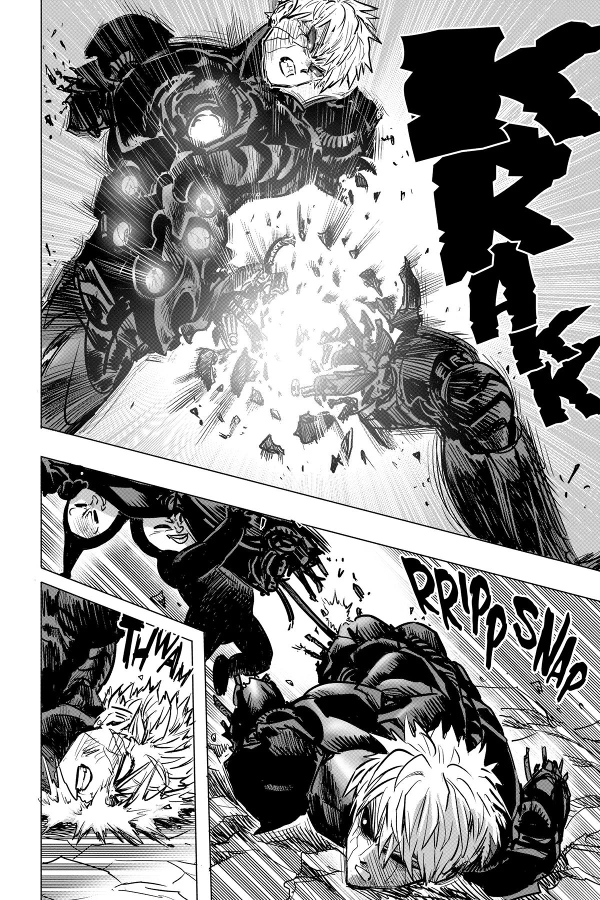 One Punch Man - Chapter 155 (Results) - Page 29