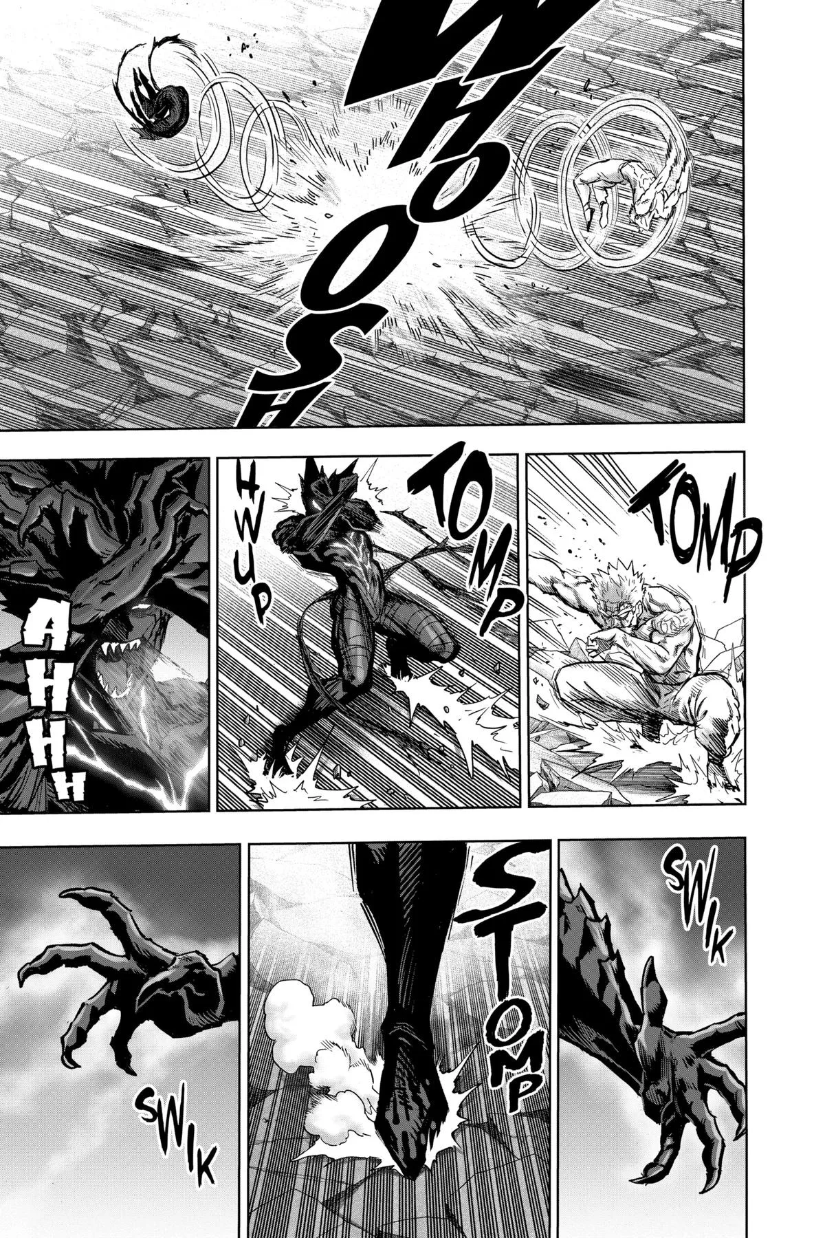 One Punch Man - Chapter 155 (Results) - Page 3
