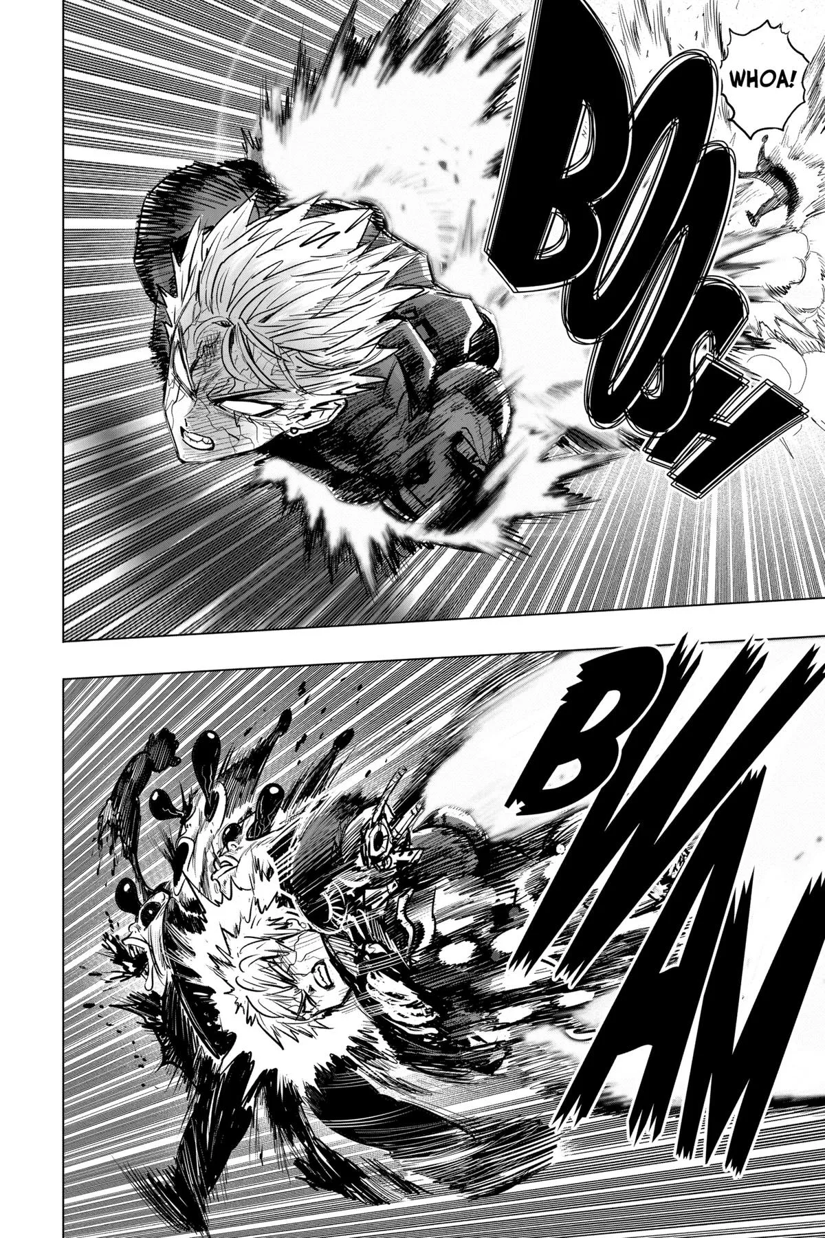 One Punch Man - Chapter 155 (Results) - Page 31