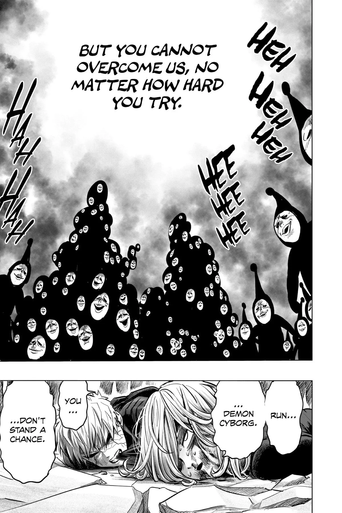One Punch Man - Chapter 155 (Results) - Page 34
