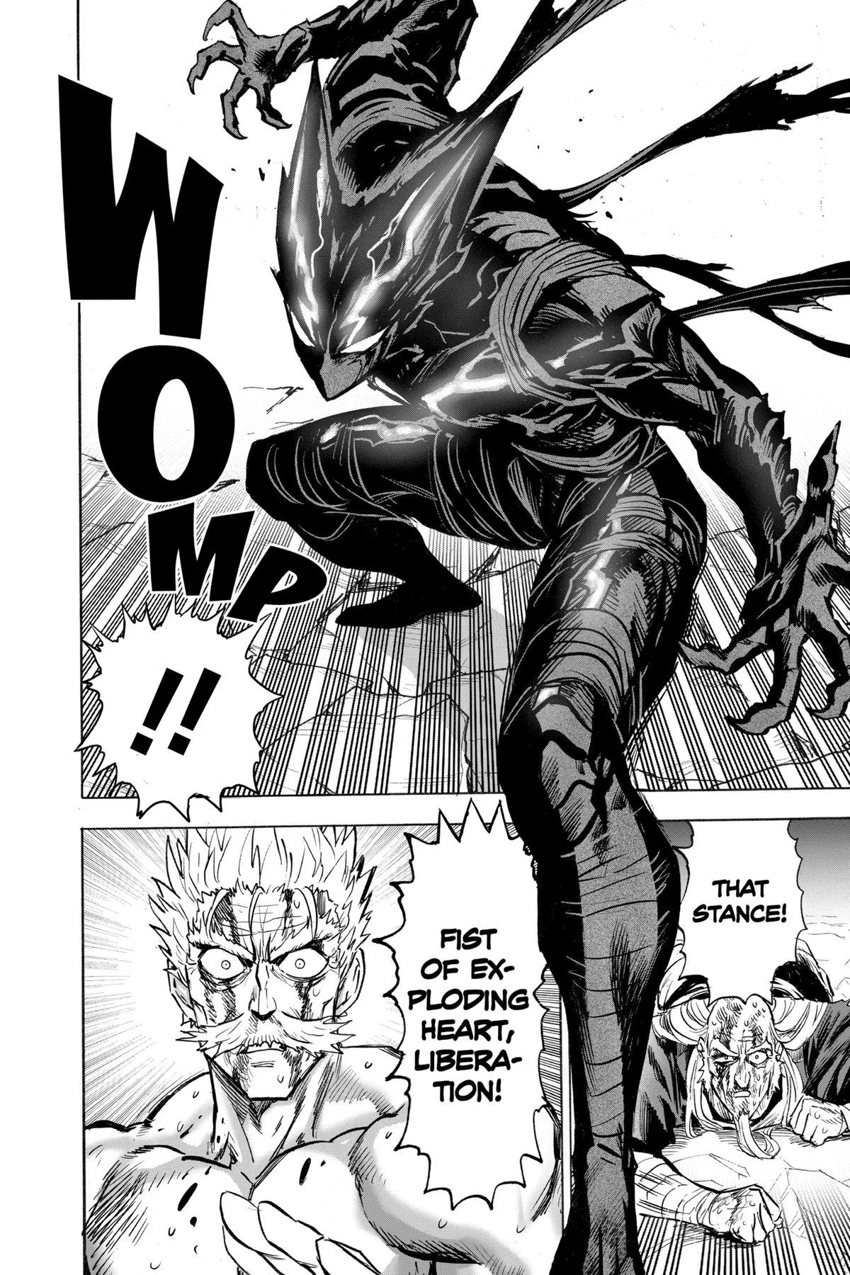One Punch Man - Chapter 155 (Results) - Page 4