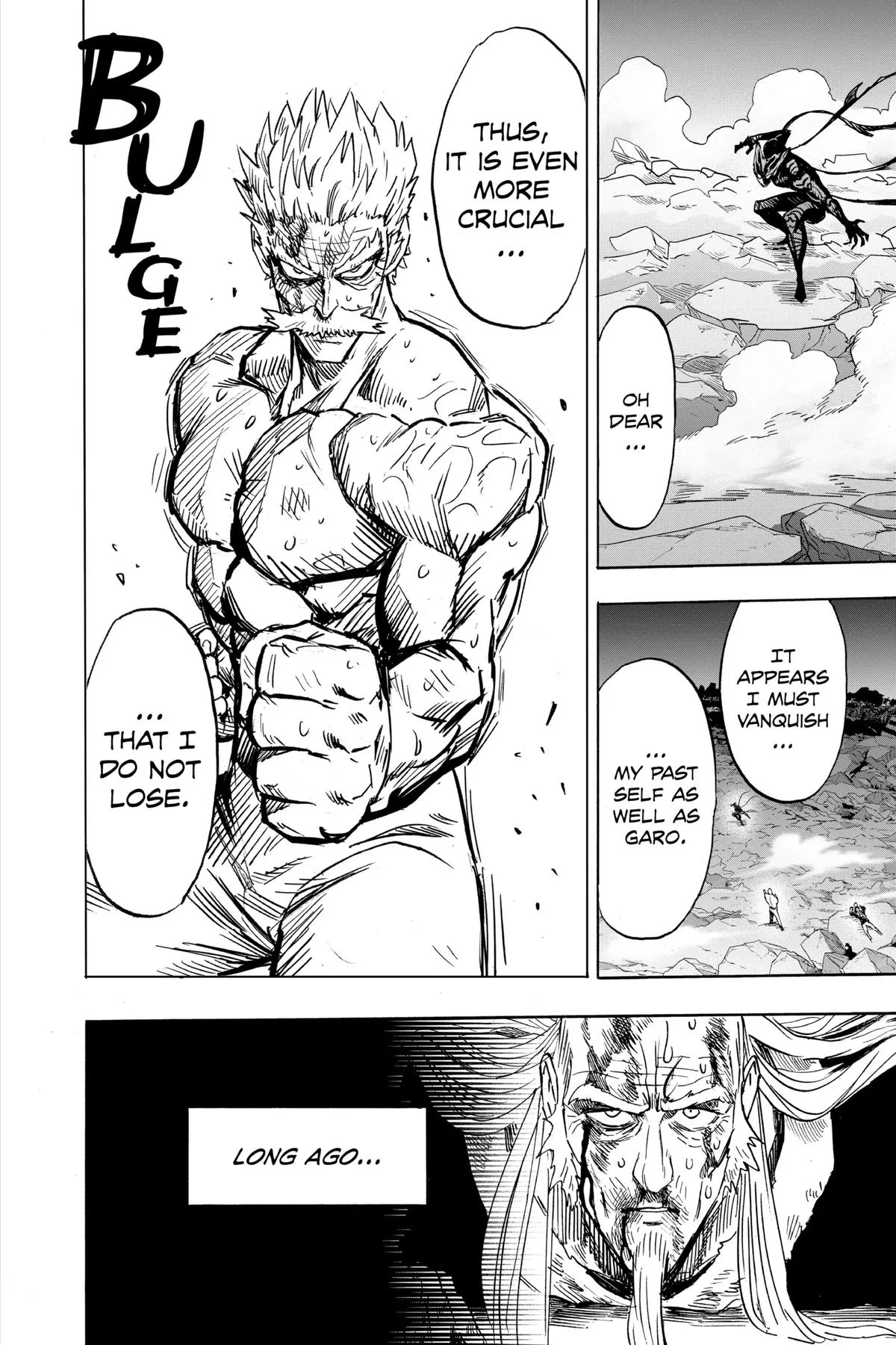 One Punch Man - Chapter 155 (Results) - Page 6