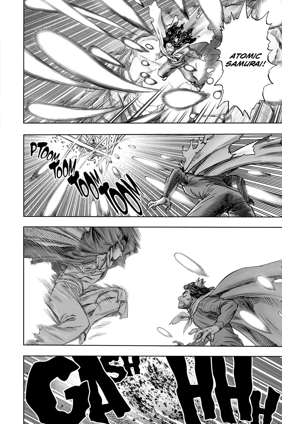 One Punch Man - Chapter 156 (Divine Retribution) - Page 12