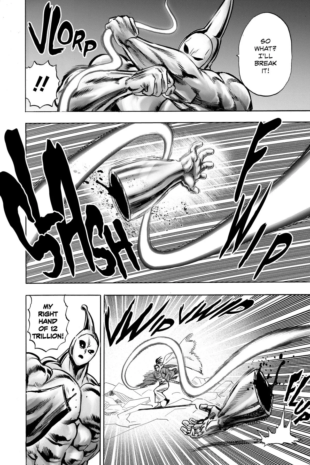 One Punch Man - Chapter 156 (Divine Retribution) - Page 14