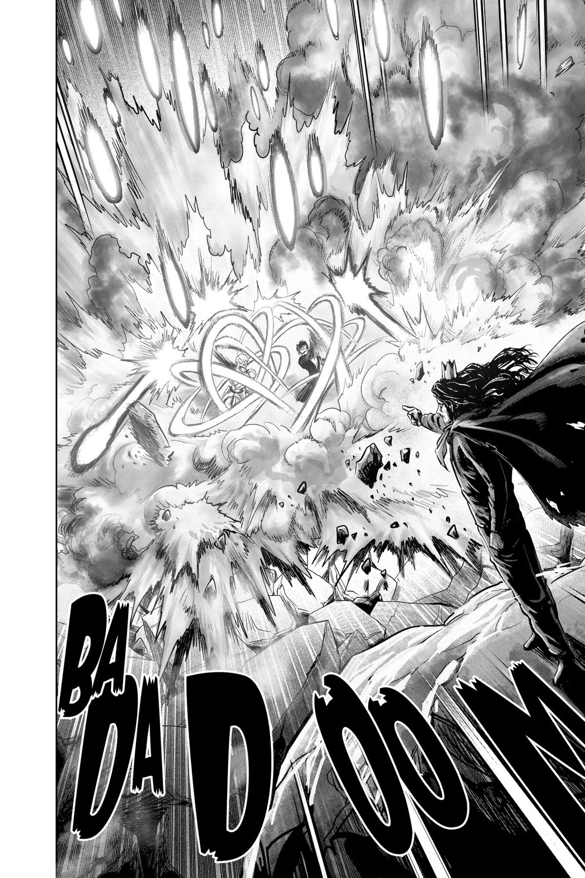 One Punch Man - Chapter 156 (Divine Retribution) - Page 2