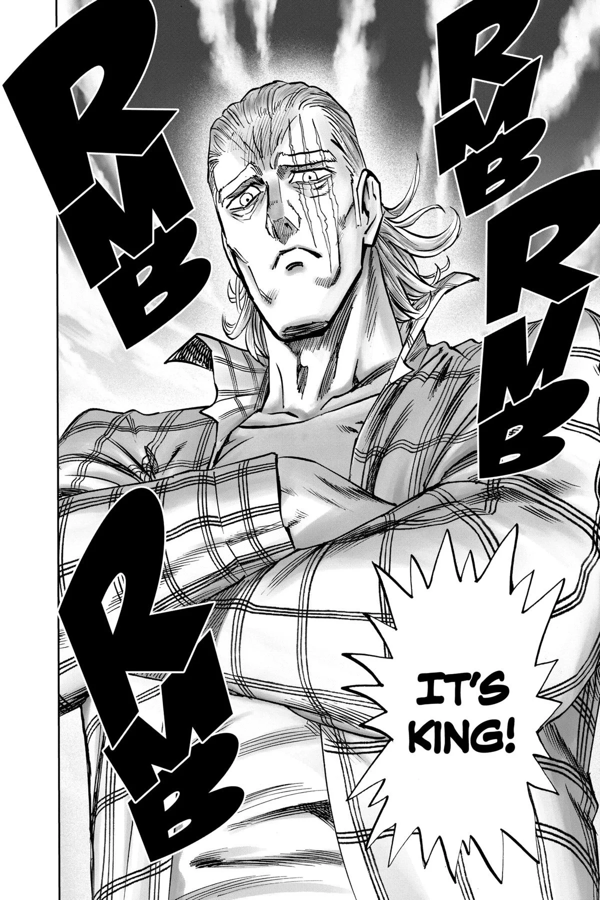 One Punch Man - Chapter 156 (Divine Retribution) - Page 20