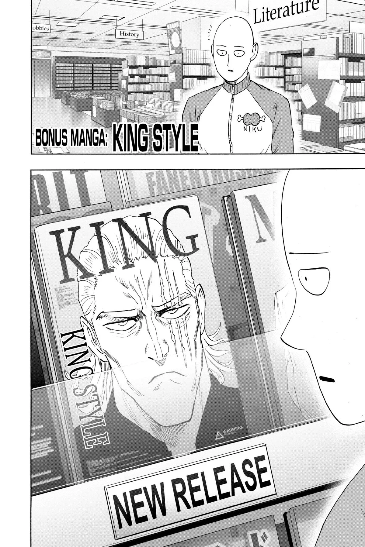 One Punch Man - Chapter 156 (Divine Retribution) - Page 27