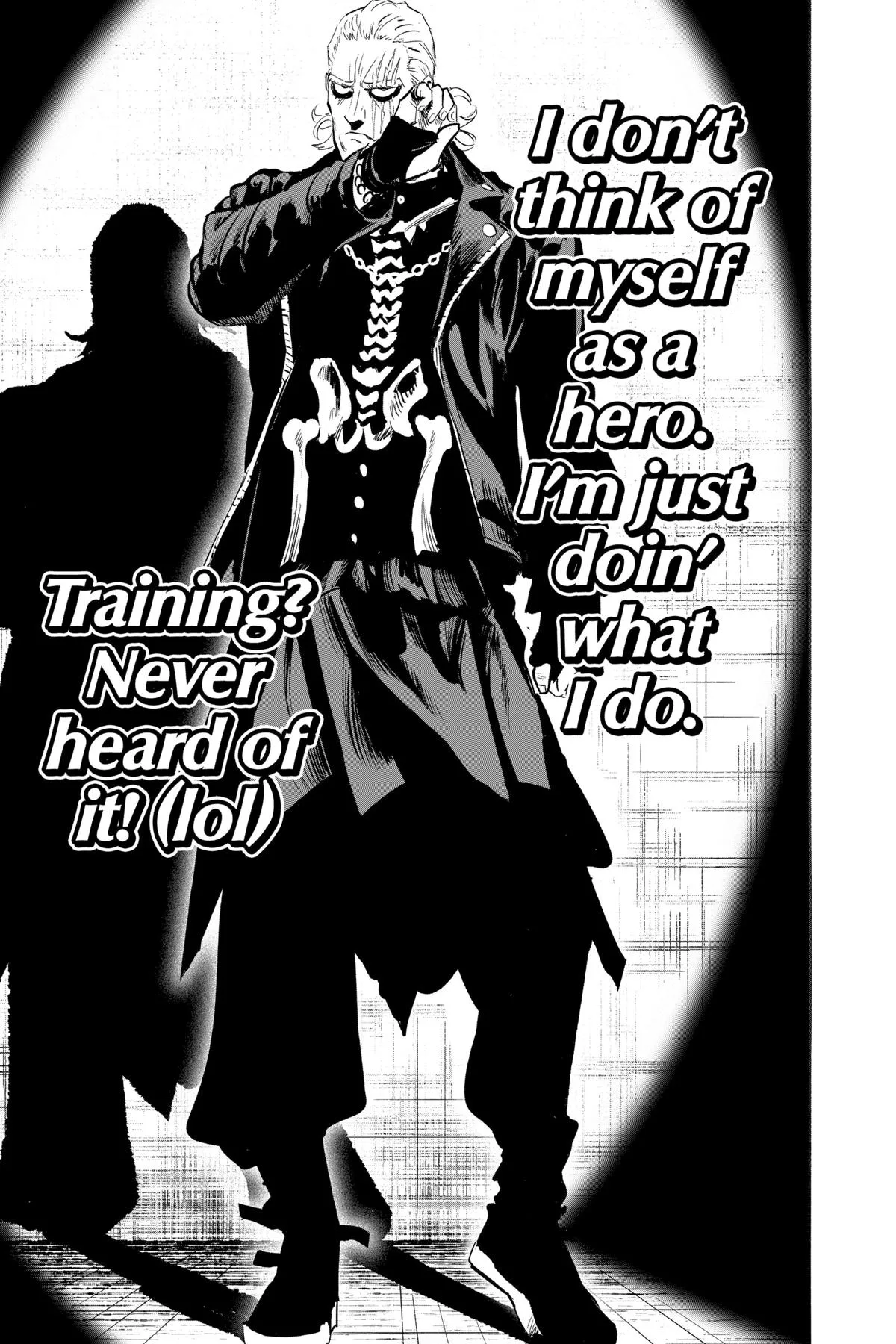 One Punch Man - Chapter 156 (Divine Retribution) - Page 28