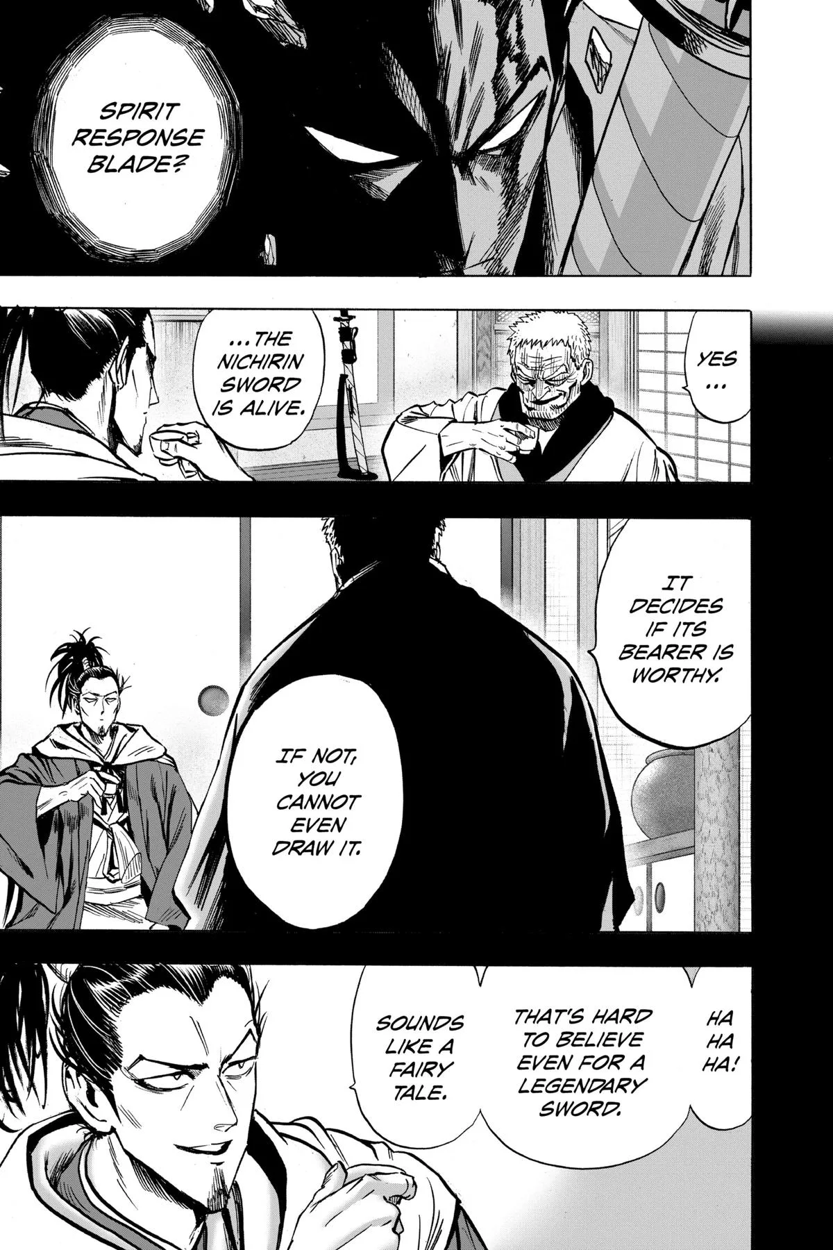 One Punch Man - Chapter 156 (Divine Retribution) - Page 5