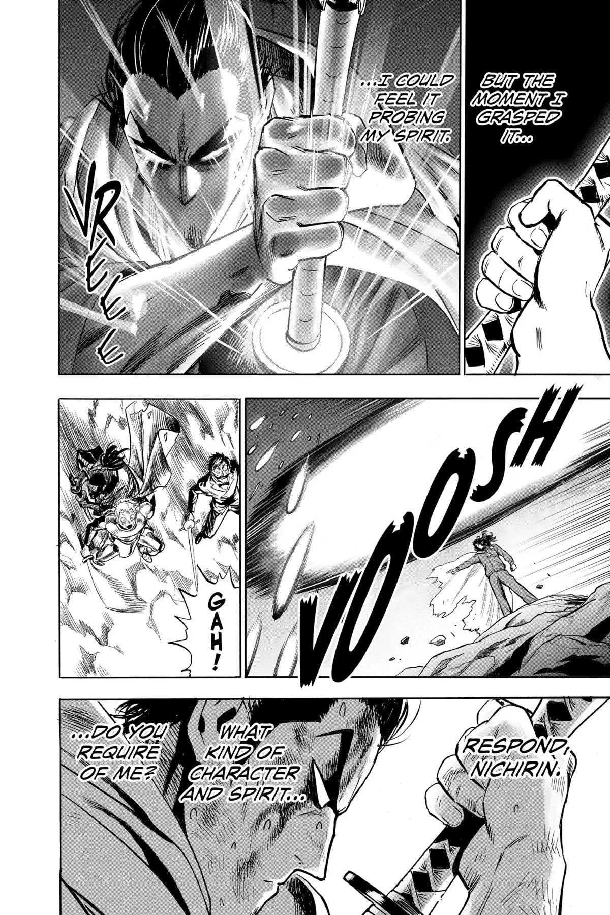 One Punch Man - Chapter 156 (Divine Retribution) - Page 6