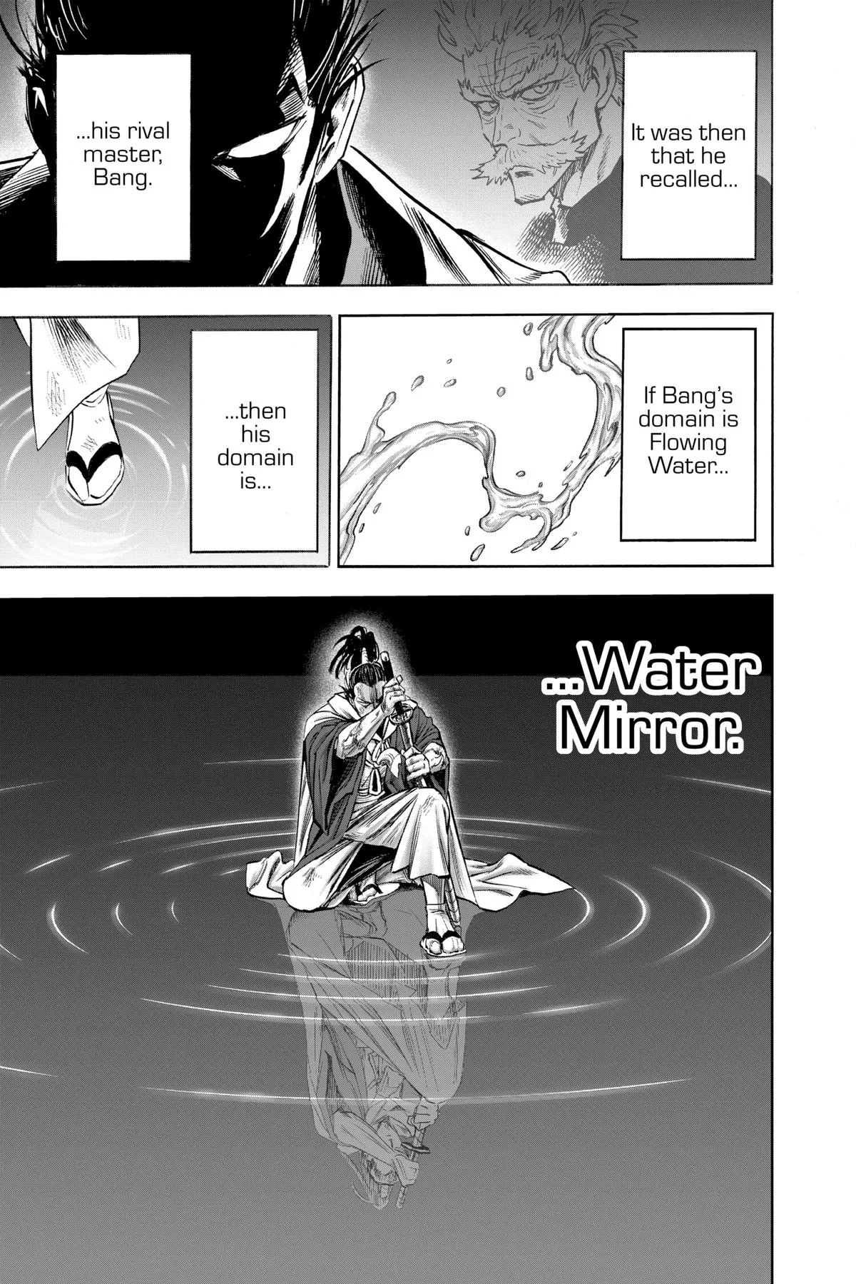 One Punch Man - Chapter 156 (Divine Retribution) - Page 7
