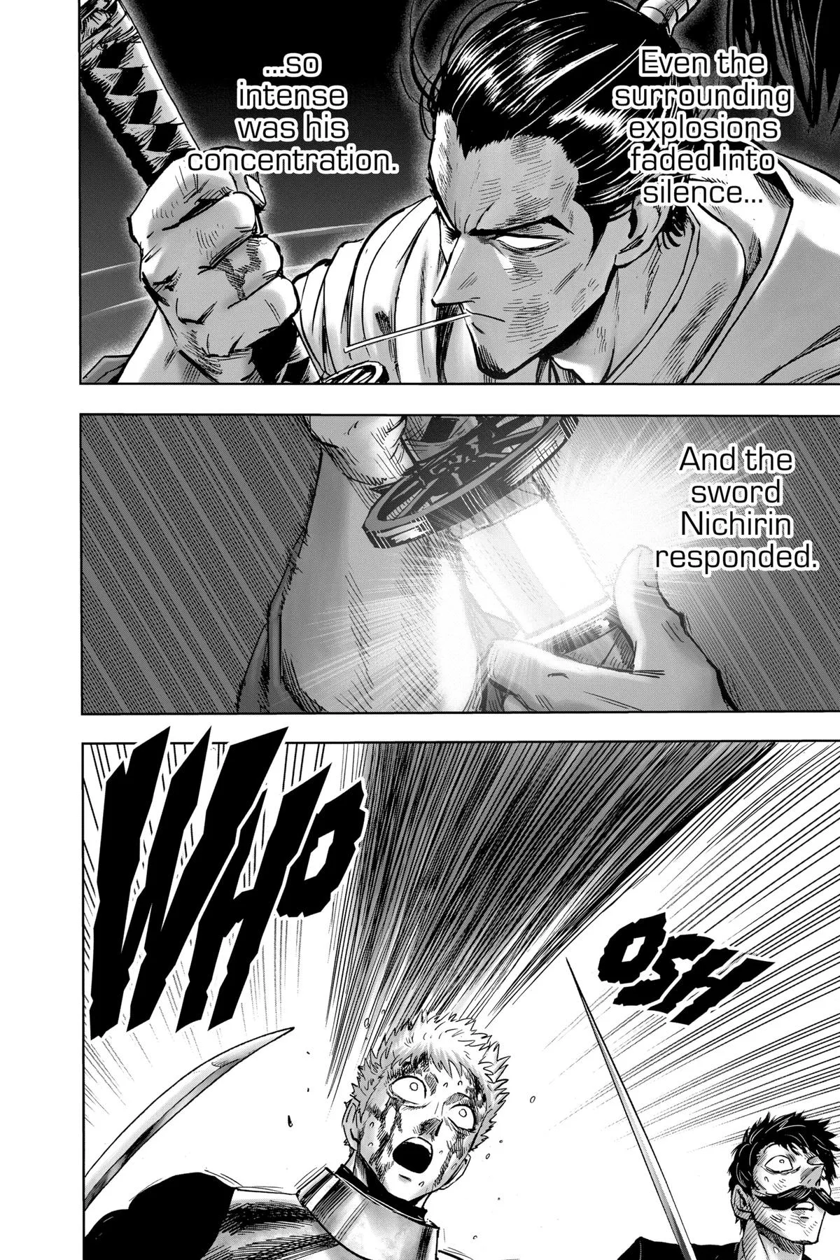 One Punch Man - Chapter 156 (Divine Retribution) - Page 8