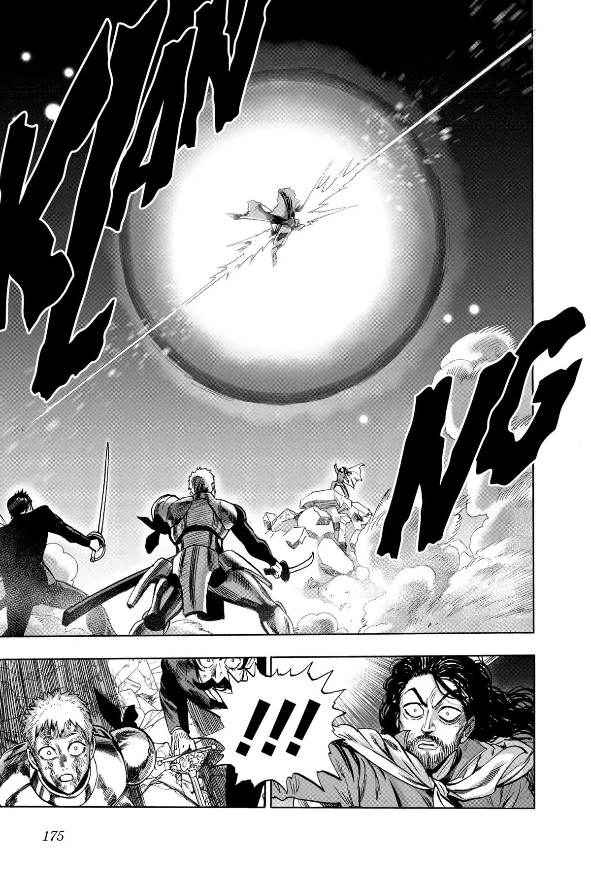 One Punch Man - Chapter 156 (Divine Retribution) - Page 9