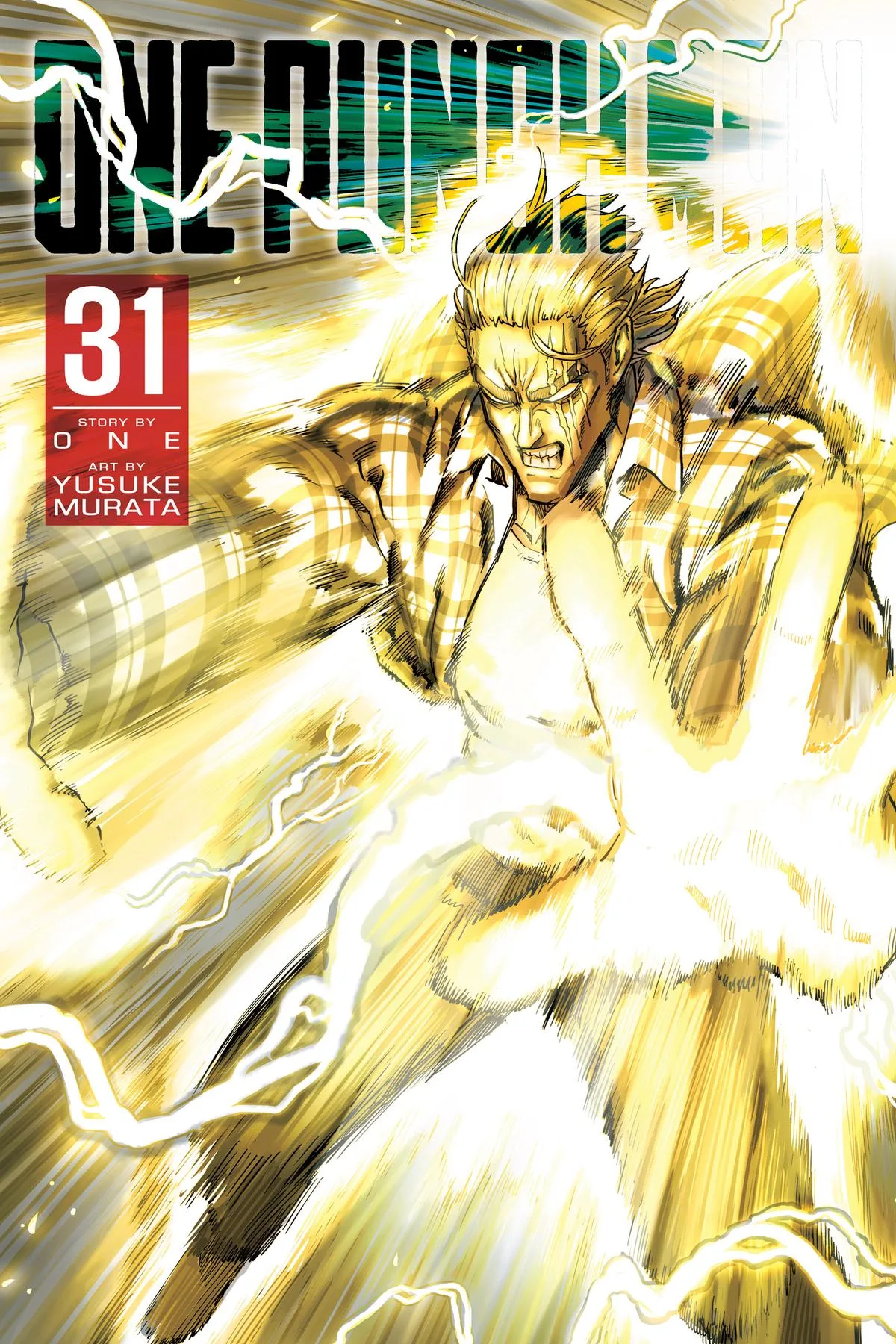 One Punch Man - Chapter 157 (Bad Boys) - Page 1