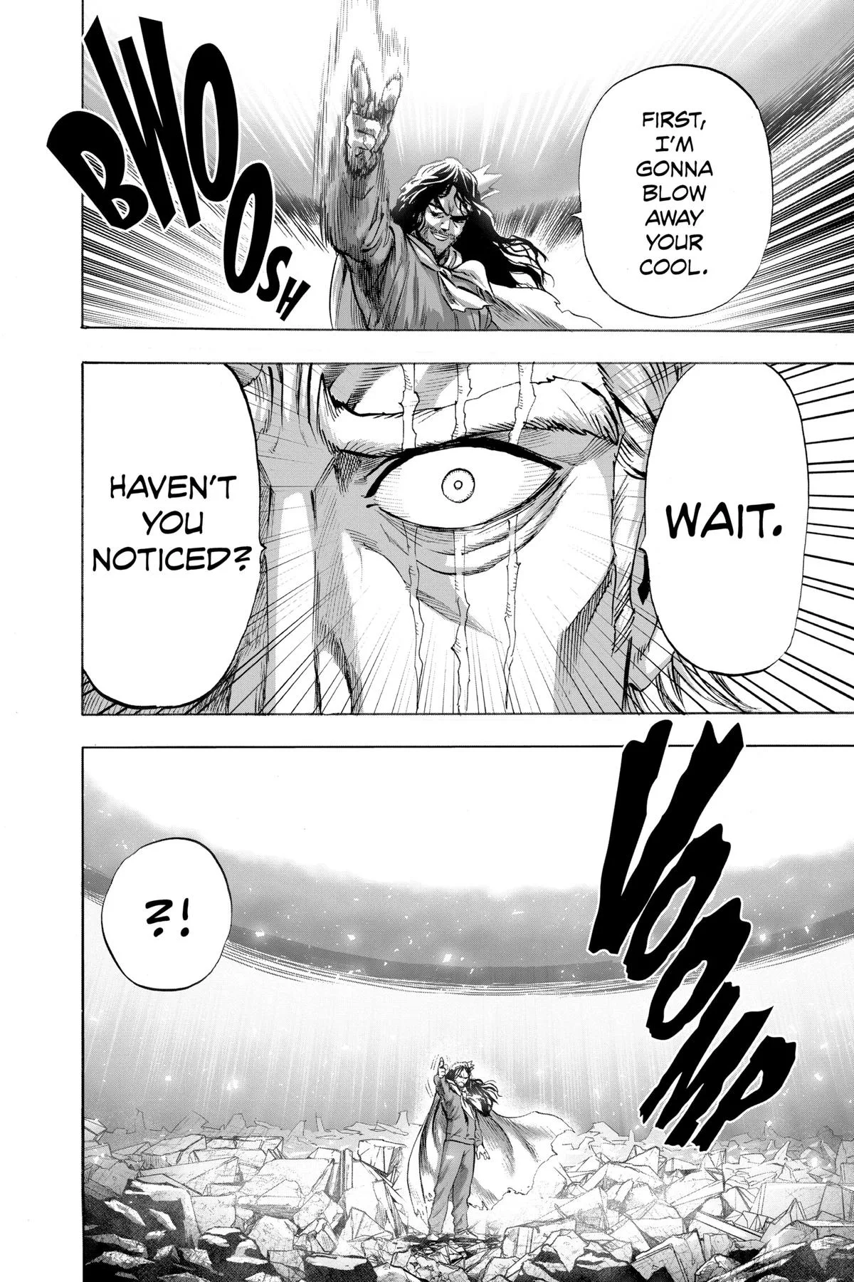 One Punch Man - Chapter 157 (Bad Boys) - Page 14