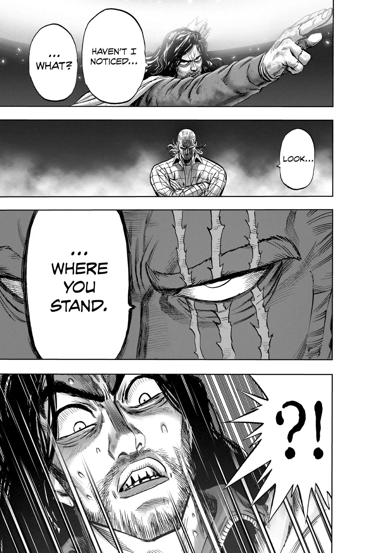 One Punch Man - Chapter 157 (Bad Boys) - Page 15
