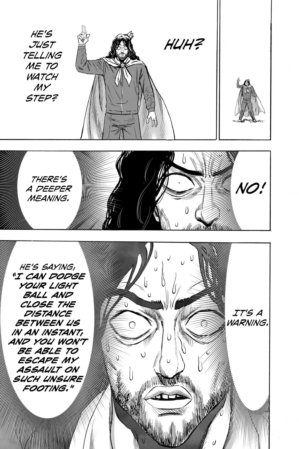 One Punch Man - Chapter 157 (Bad Boys) - Page 17