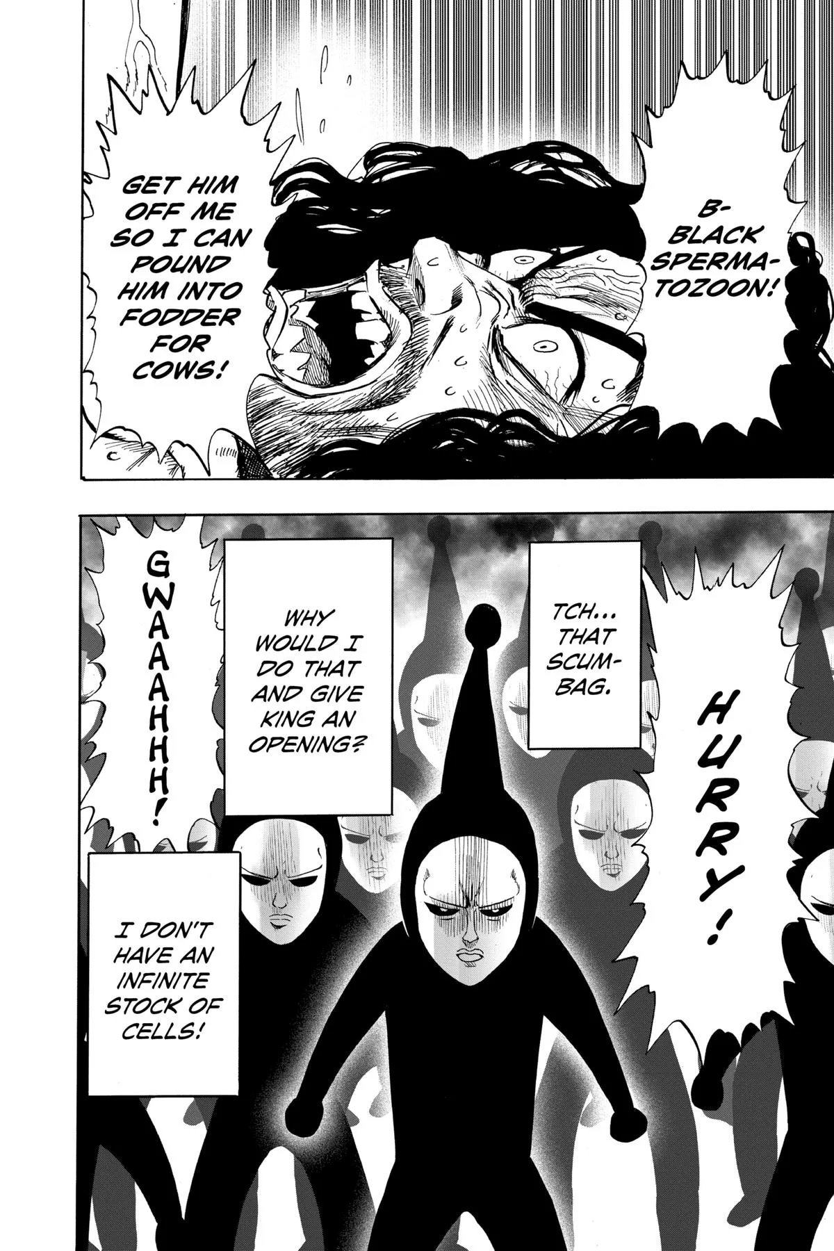 One Punch Man - Chapter 157 (Bad Boys) - Page 26