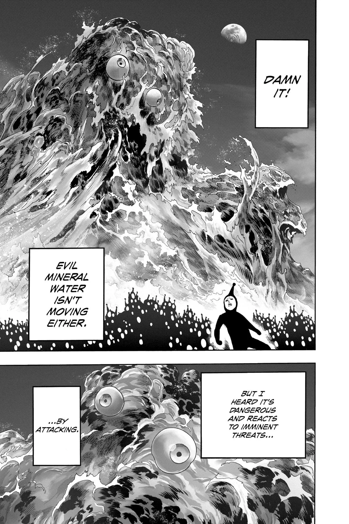 One Punch Man - Chapter 157 (Bad Boys) - Page 27
