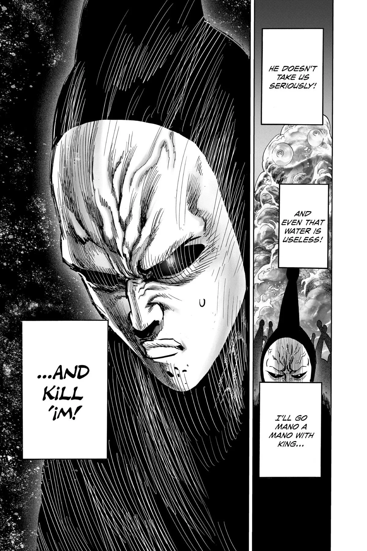 One Punch Man - Chapter 157 (Bad Boys) - Page 29