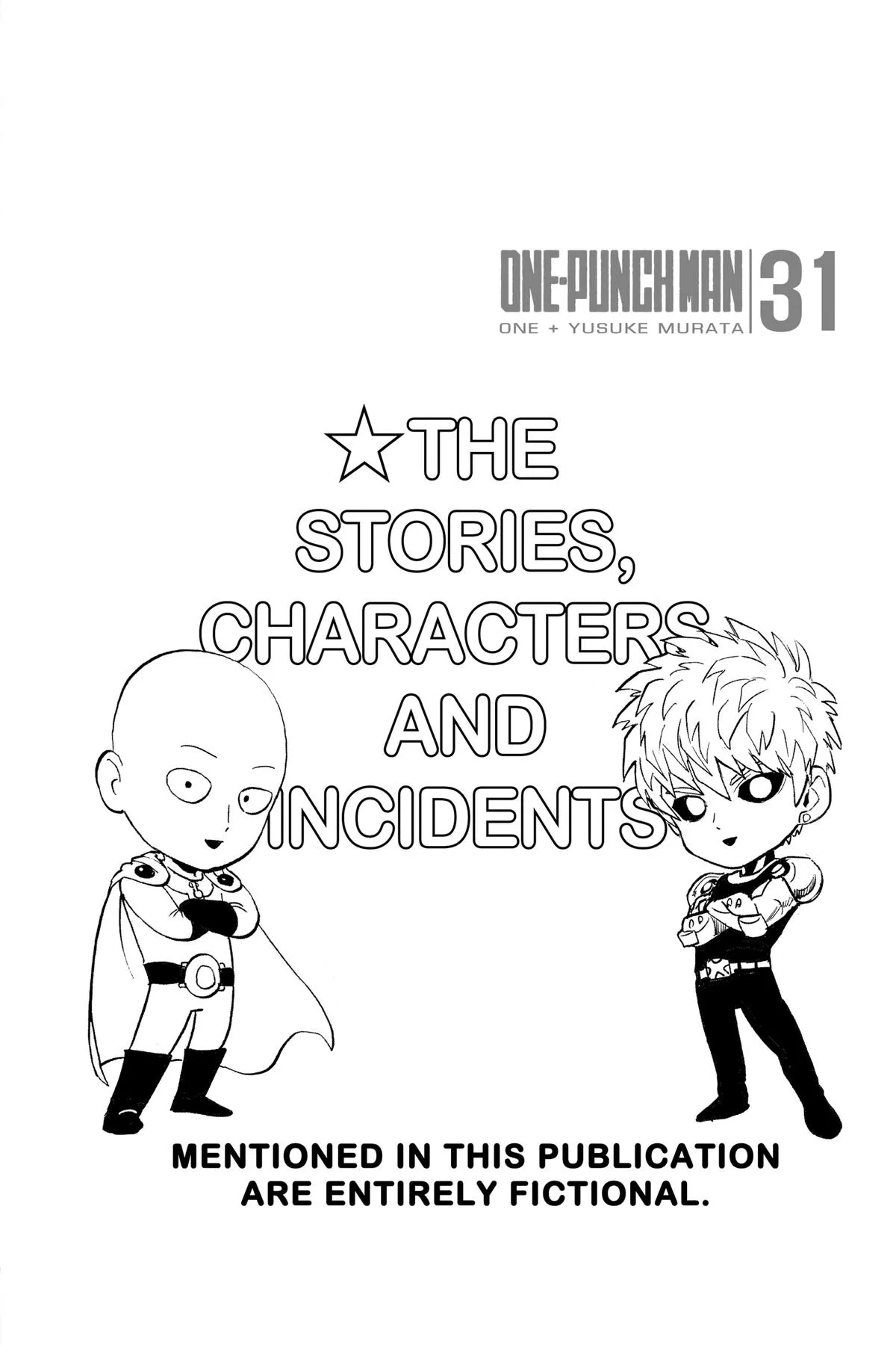 One Punch Man - Chapter 157 (Bad Boys) - Page 3