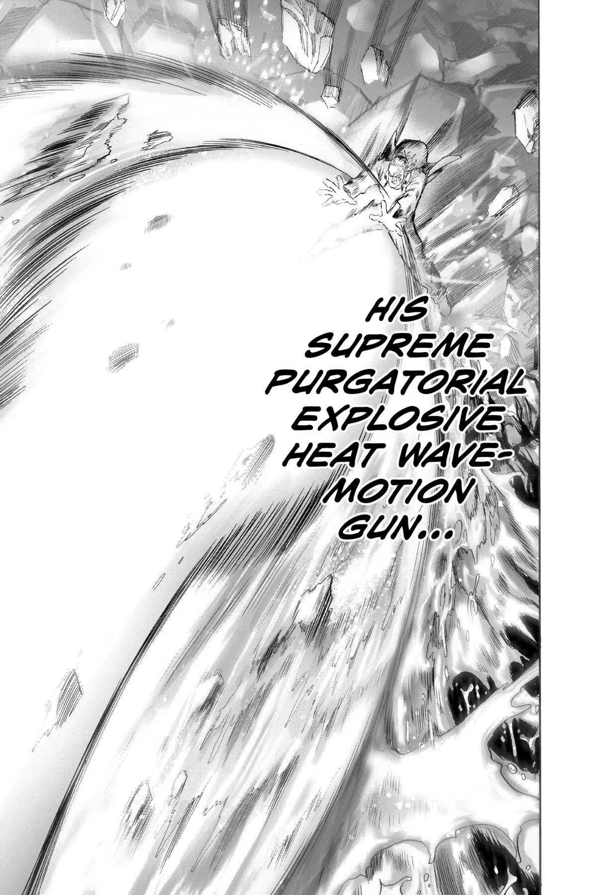One Punch Man - Chapter 157 (Bad Boys) - Page 33