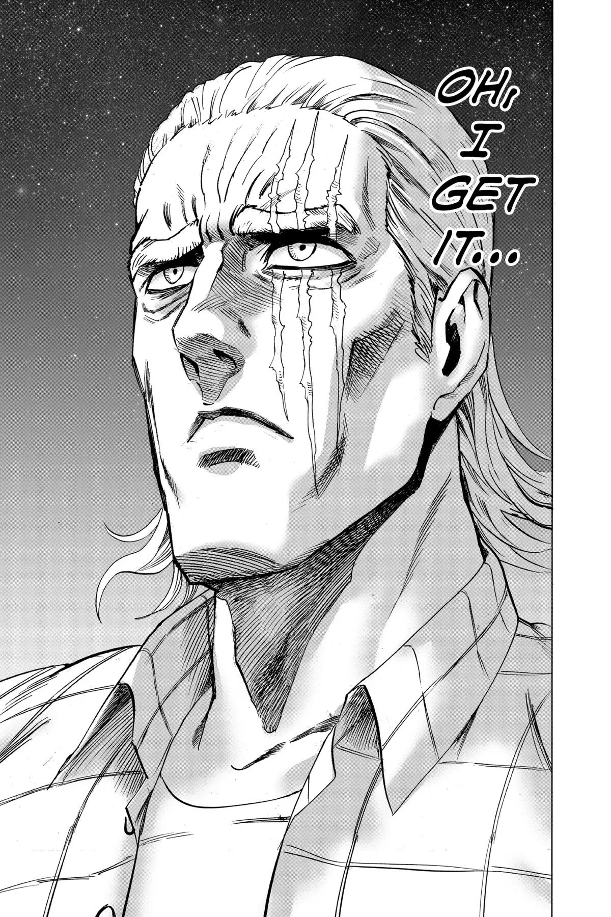 One Punch Man - Chapter 157 (Bad Boys) - Page 35
