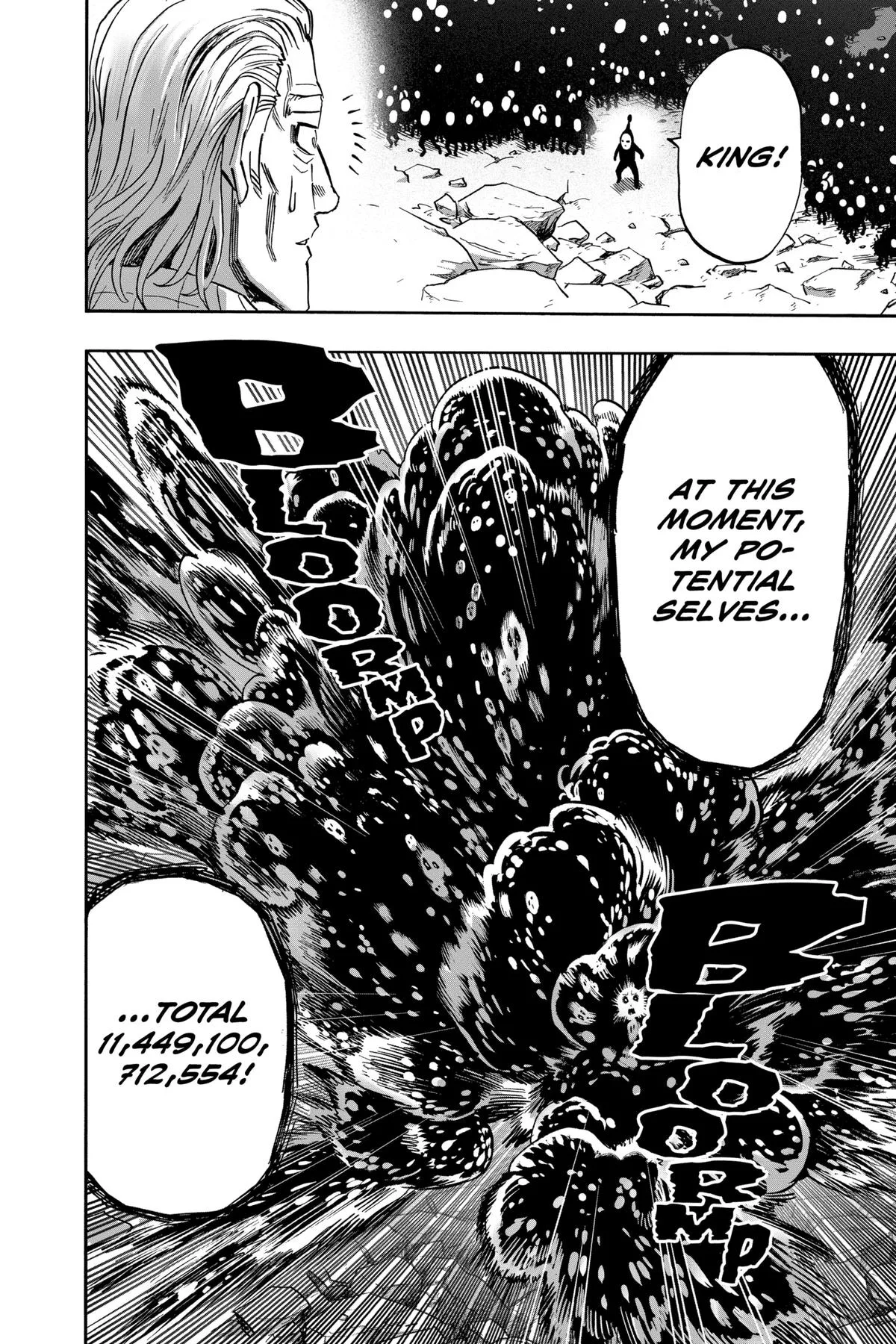 One Punch Man - Chapter 157 (Bad Boys) - Page 36
