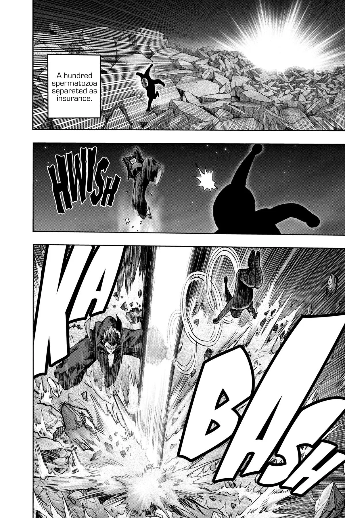One Punch Man - Chapter 157 (Bad Boys) - Page 40