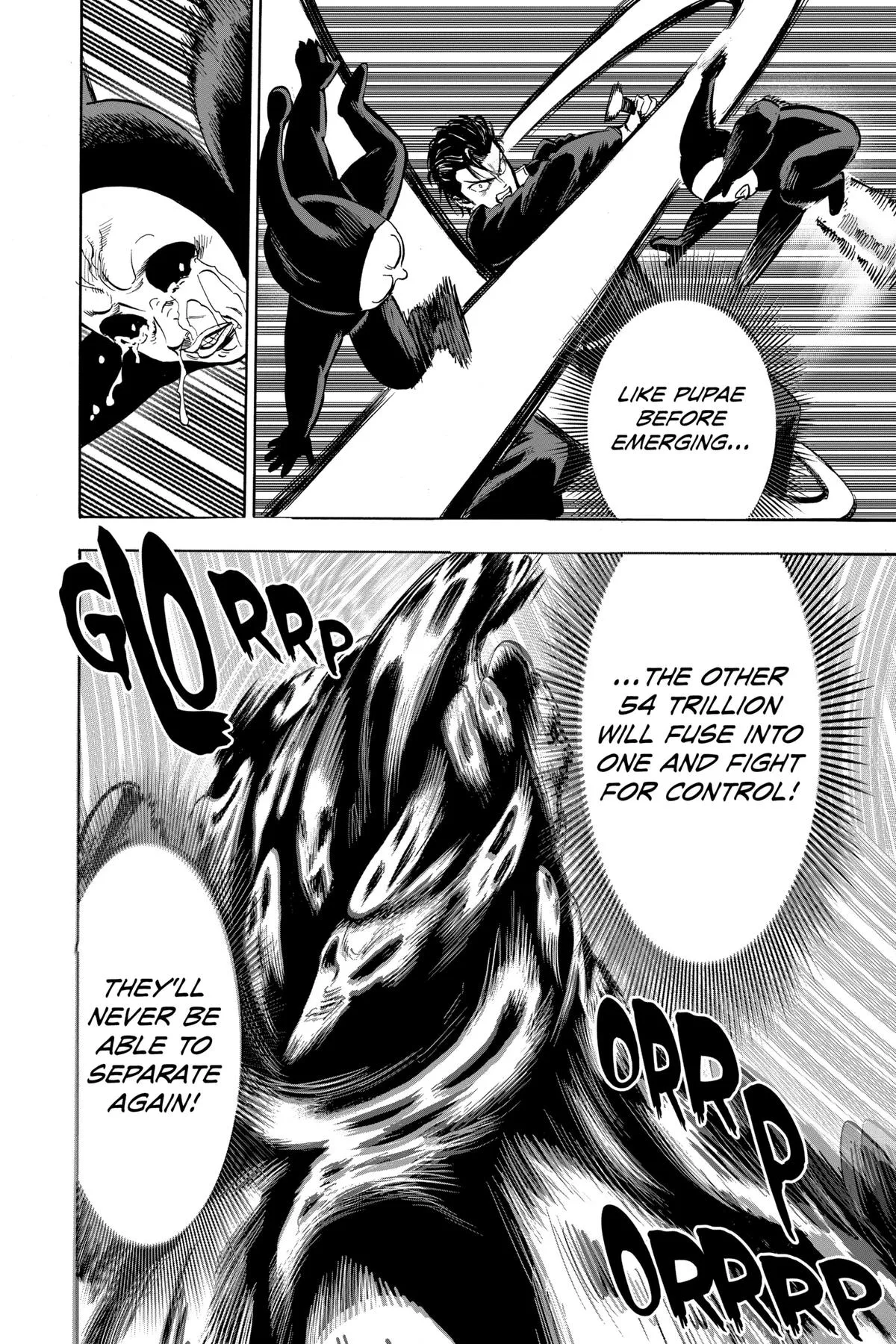 One Punch Man - Chapter 157 (Bad Boys) - Page 42