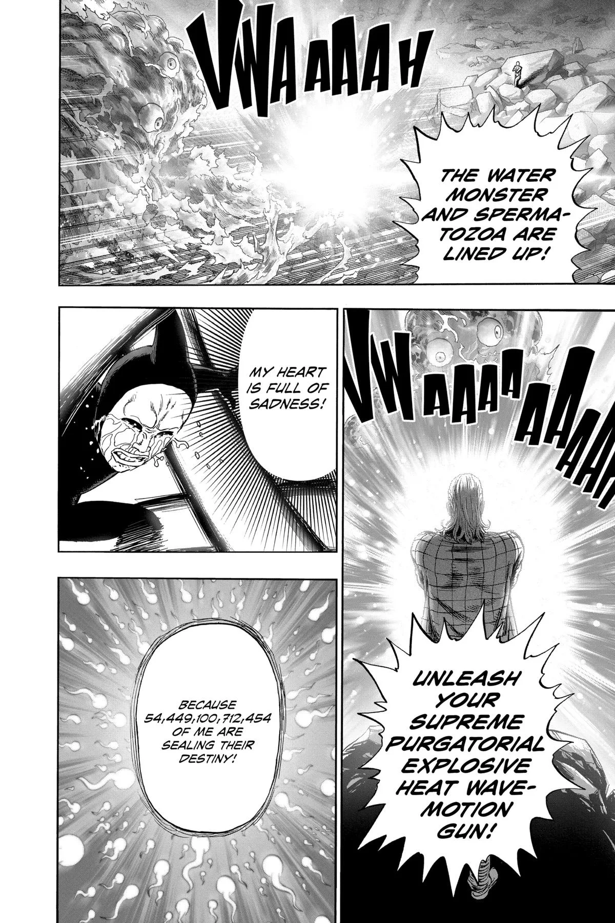 One Punch Man - Chapter 157 (Bad Boys) - Page 44