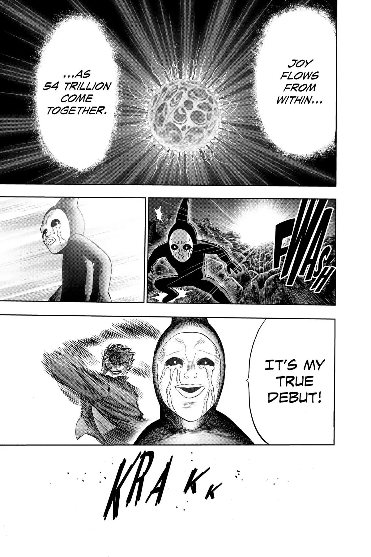 One Punch Man - Chapter 157 (Bad Boys) - Page 45