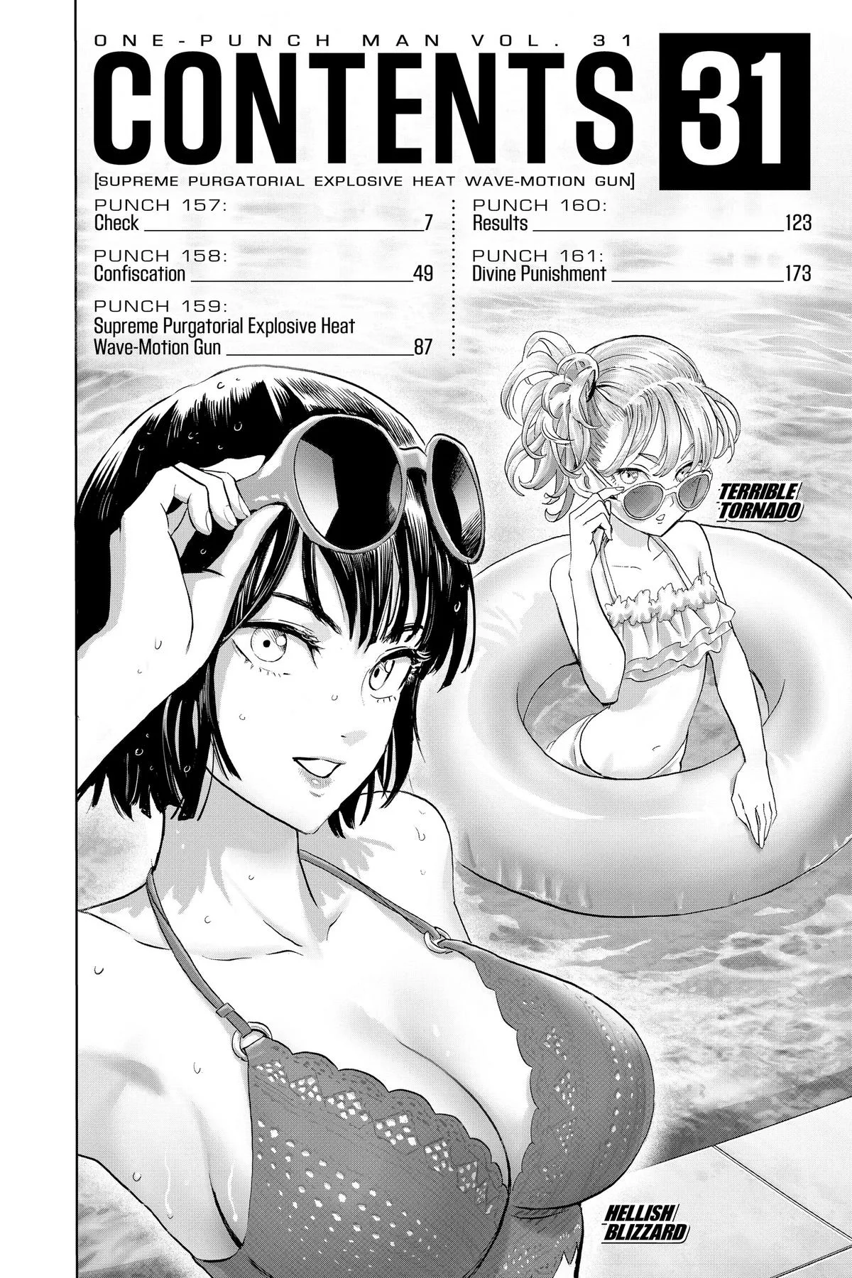 One Punch Man - Chapter 157 (Bad Boys) - Page 6