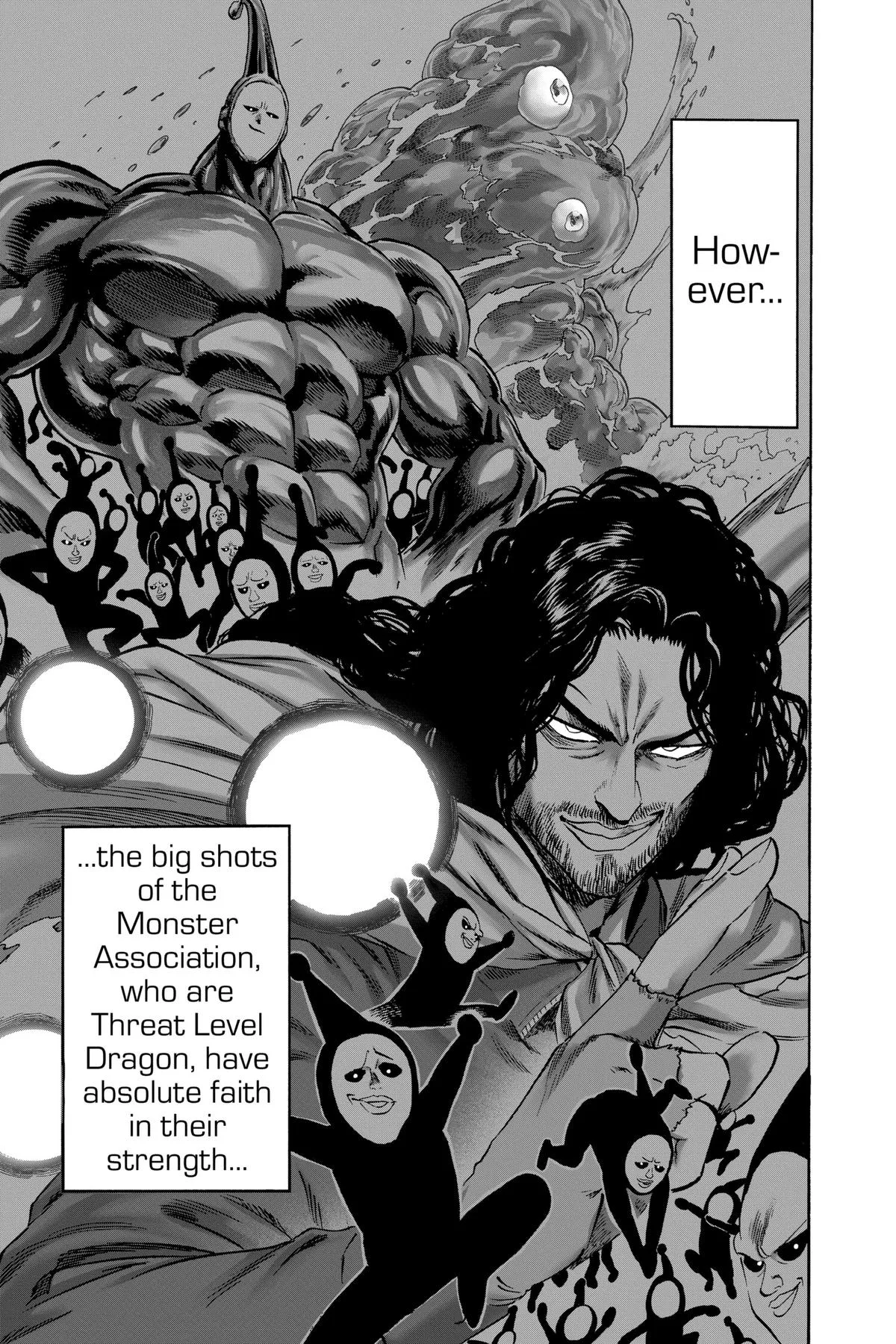 One Punch Man - Chapter 157 (Bad Boys) - Page 9