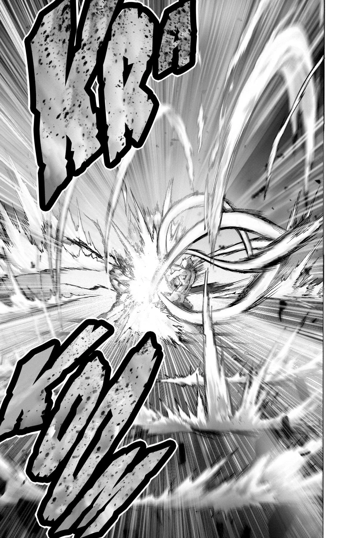 One Punch Man - Chapter 158 (2 Bad) - Page 12