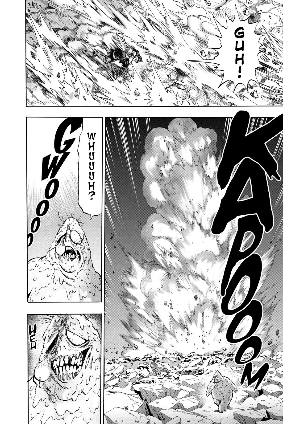 One Punch Man - Chapter 158 (2 Bad) - Page 13