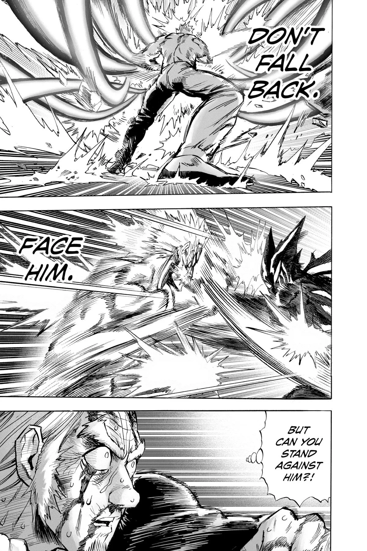 One Punch Man - Chapter 158 (2 Bad) - Page 16