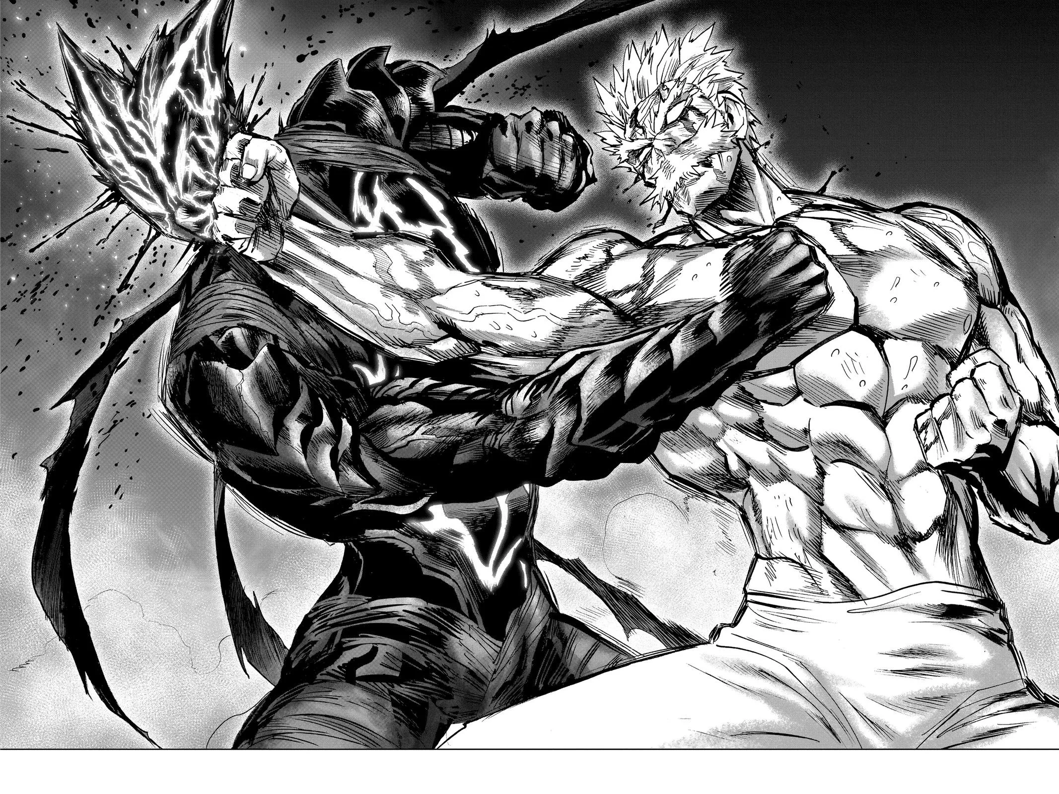 One Punch Man - Chapter 158 (2 Bad) - Page 19