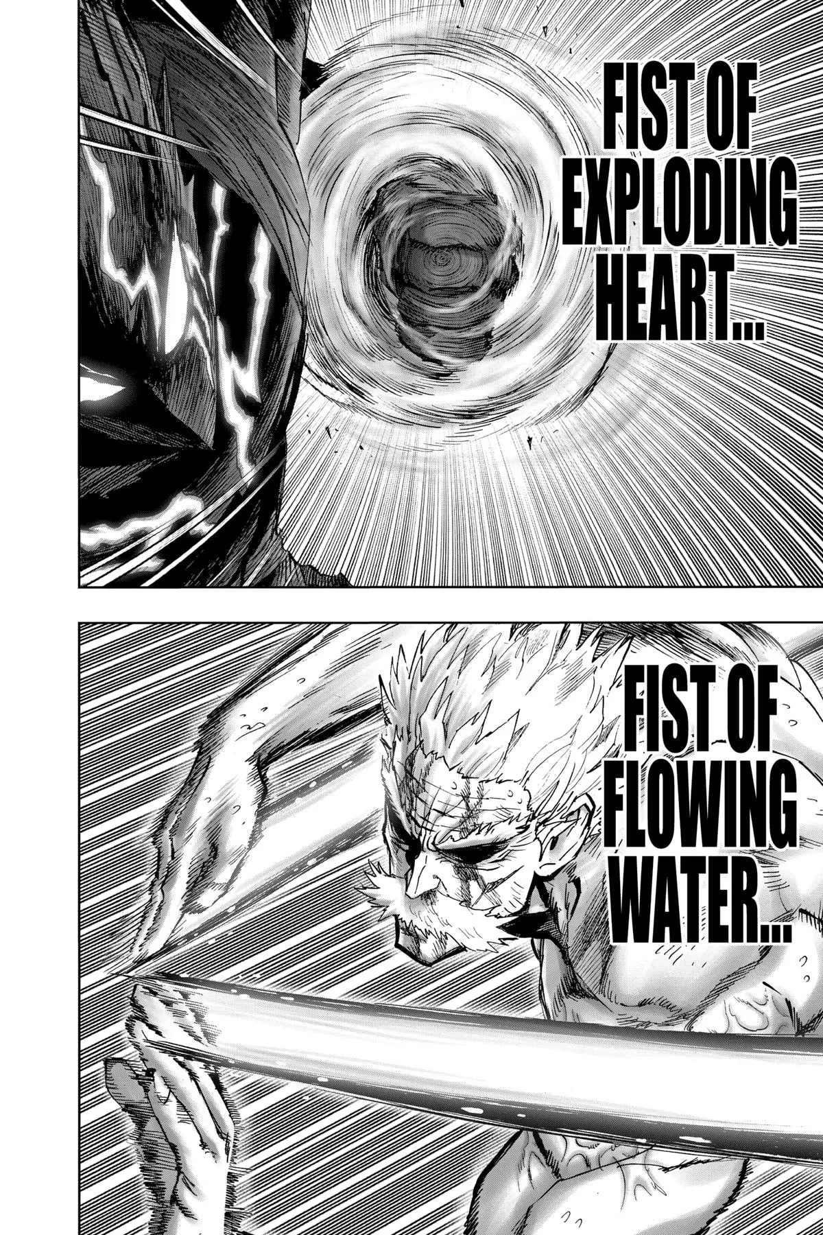 One Punch Man - Chapter 158 (2 Bad) - Page 2