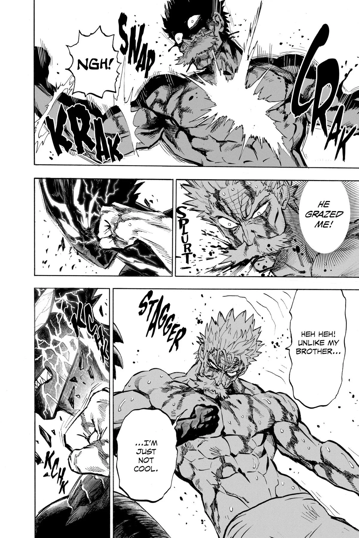 One Punch Man - Chapter 158 (2 Bad) - Page 20