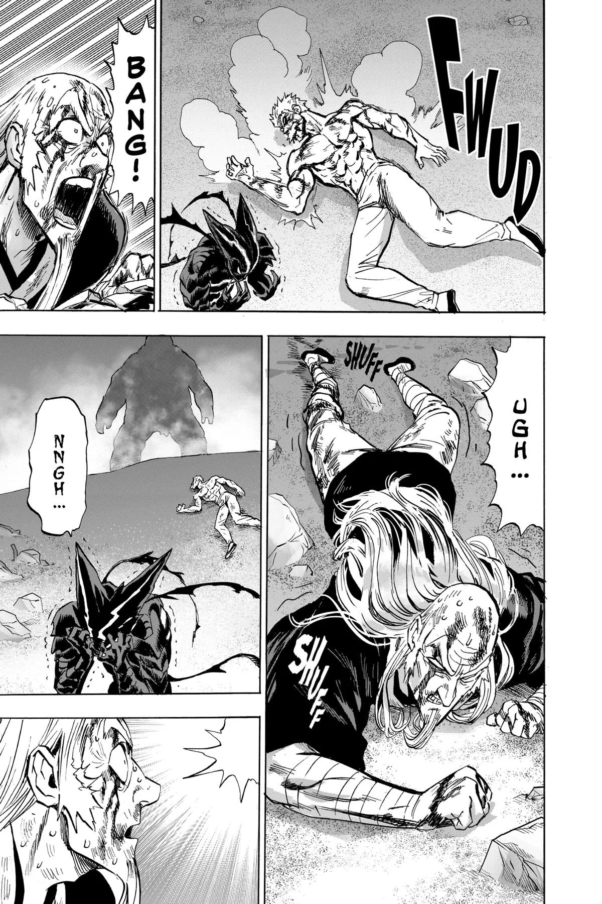 One Punch Man - Chapter 158 (2 Bad) - Page 21