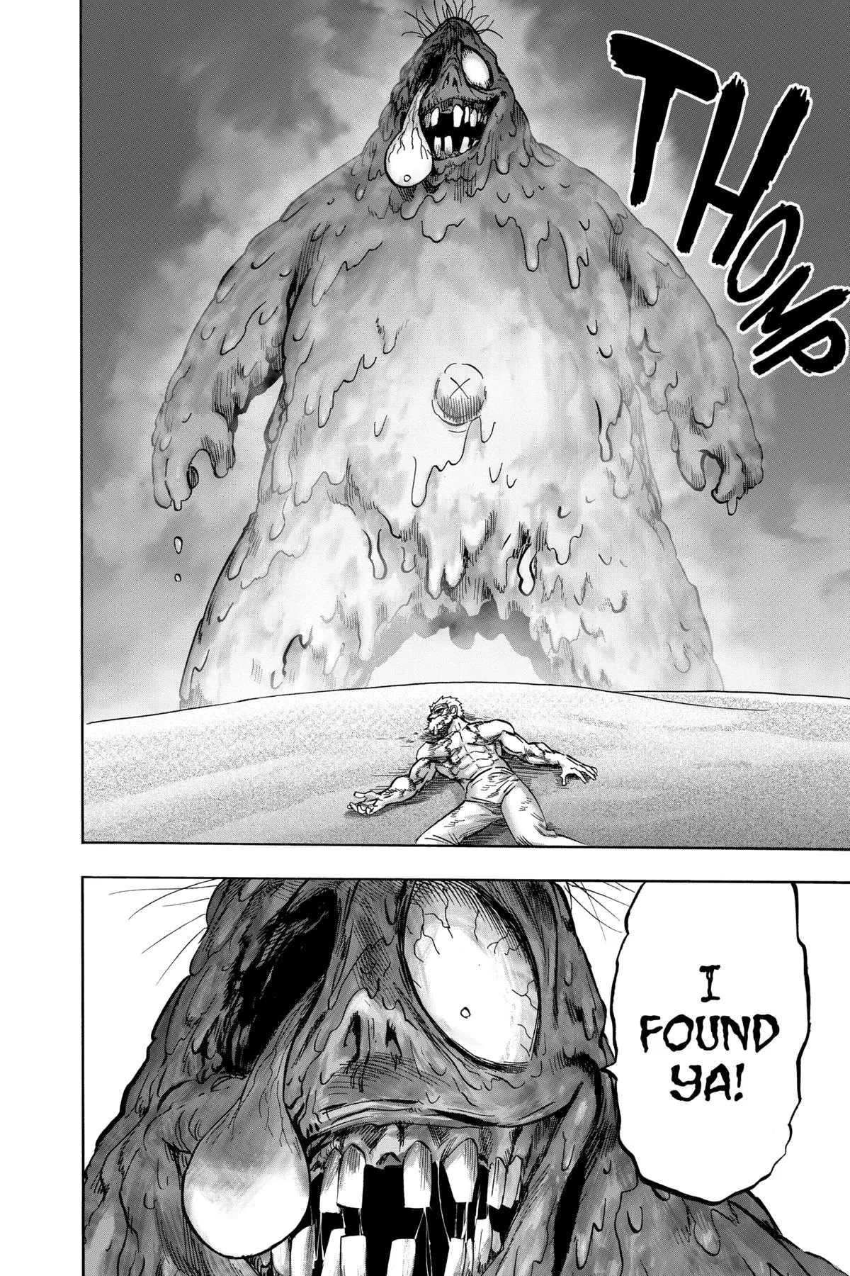 One Punch Man - Chapter 158 (2 Bad) - Page 22