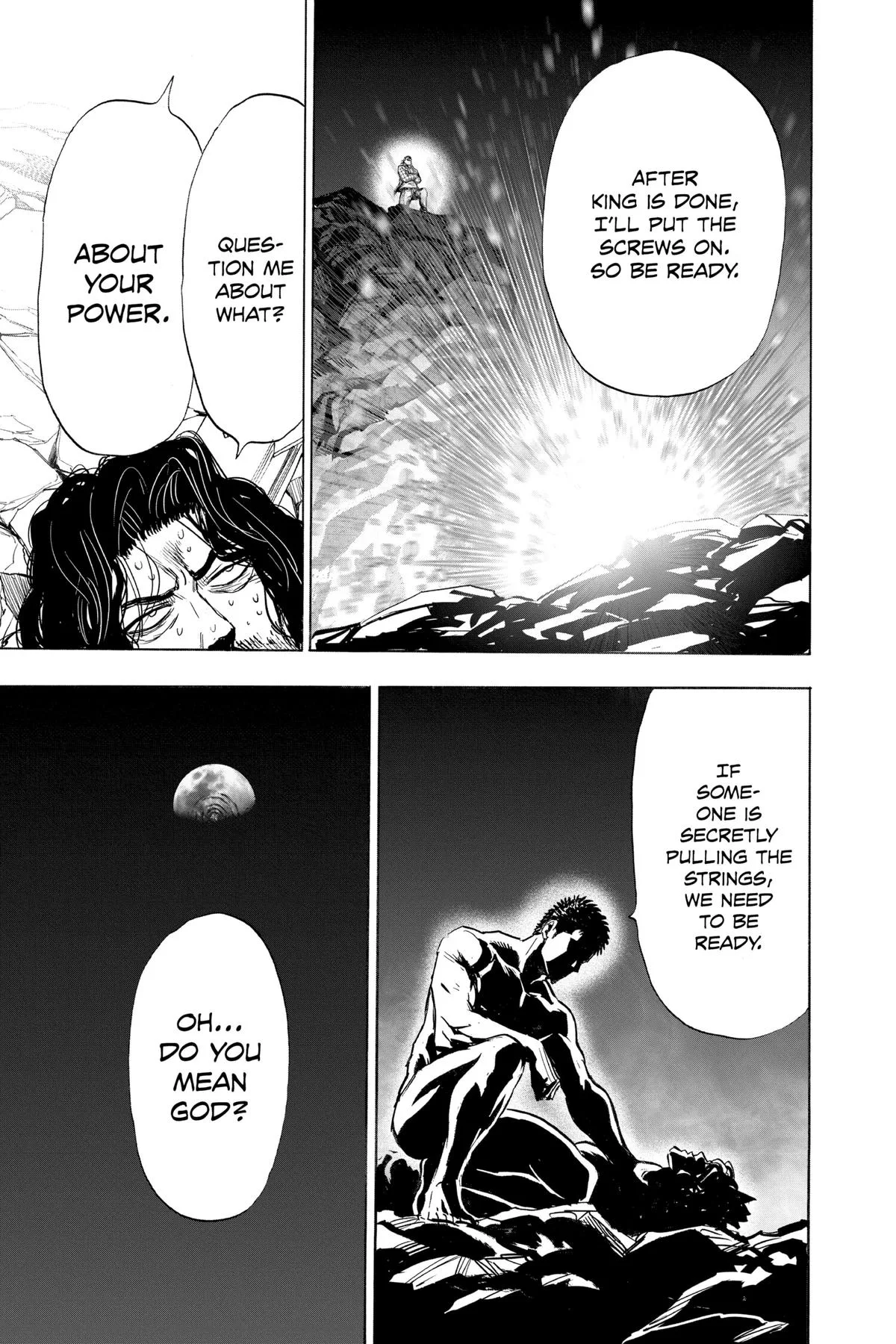 One Punch Man - Chapter 158 (2 Bad) - Page 25