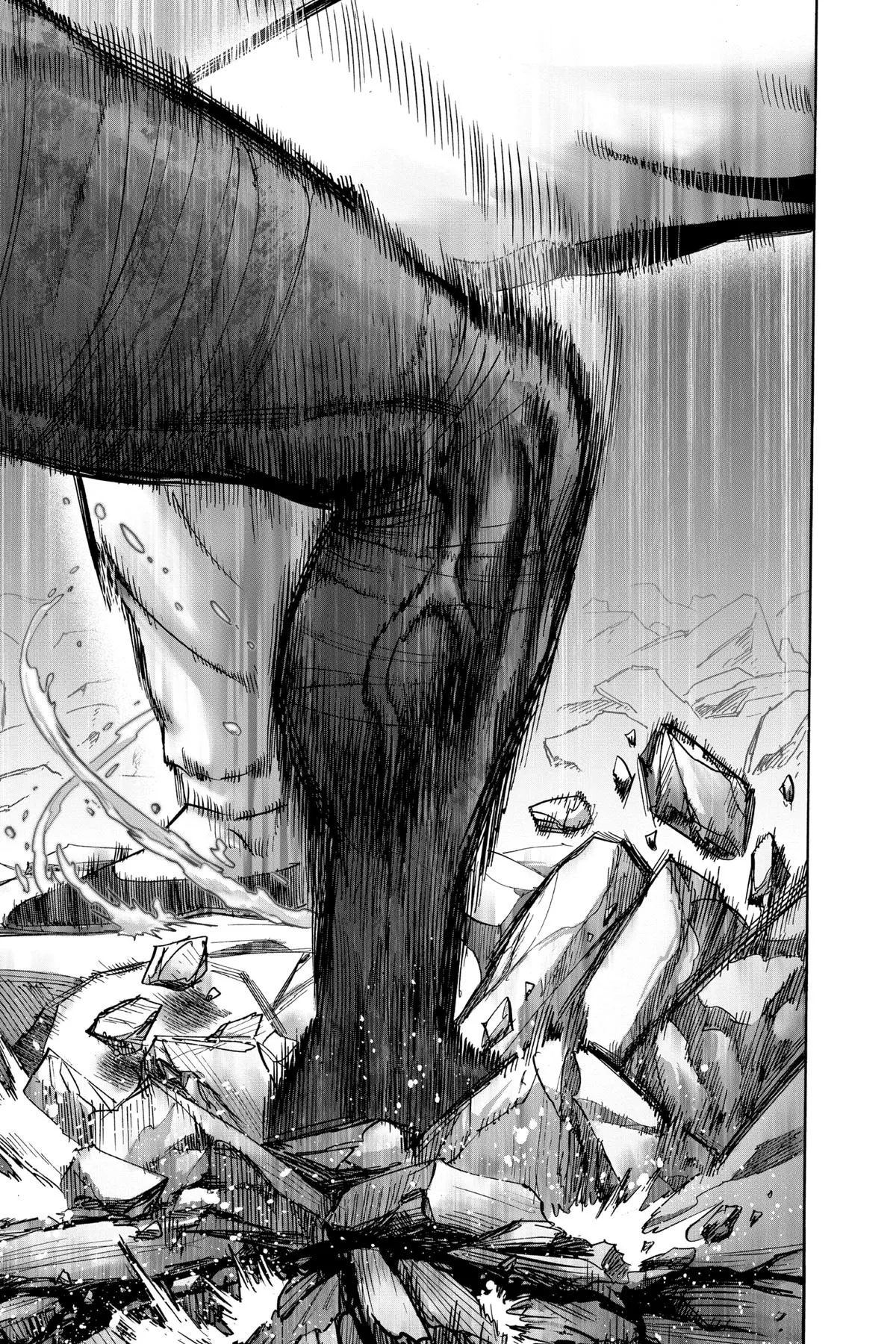 One Punch Man - Chapter 158 (2 Bad) - Page 3