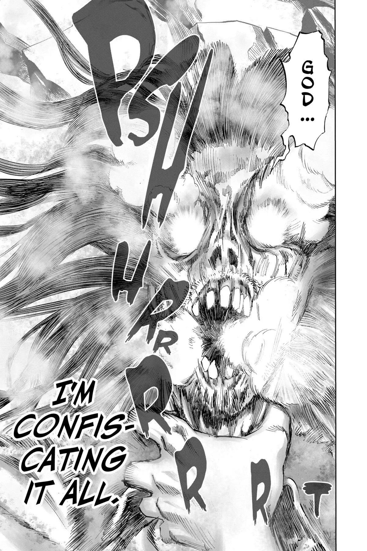 One Punch Man - Chapter 158 (2 Bad) - Page 32