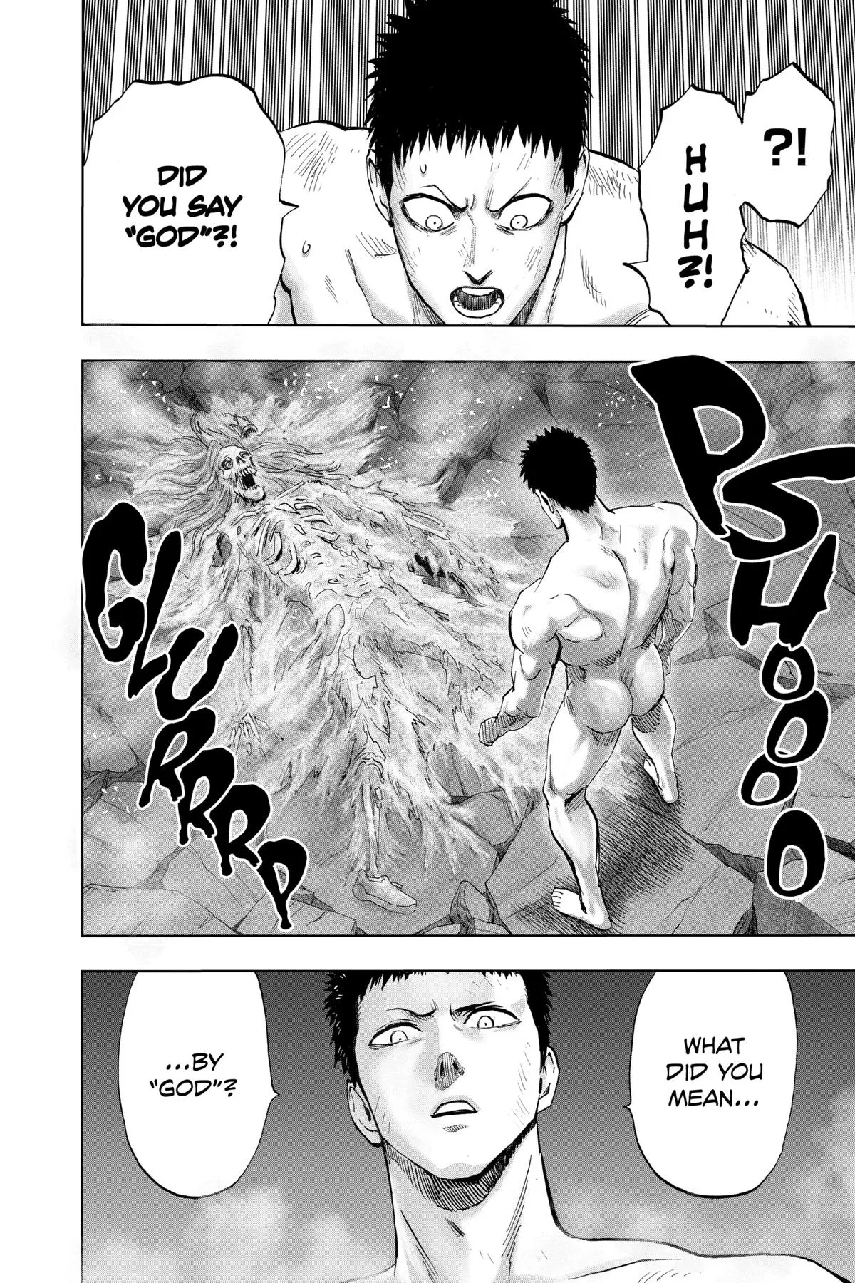 One Punch Man - Chapter 158 (2 Bad) - Page 33