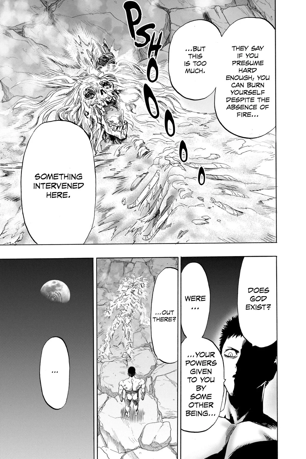 One Punch Man - Chapter 158 (2 Bad) - Page 34