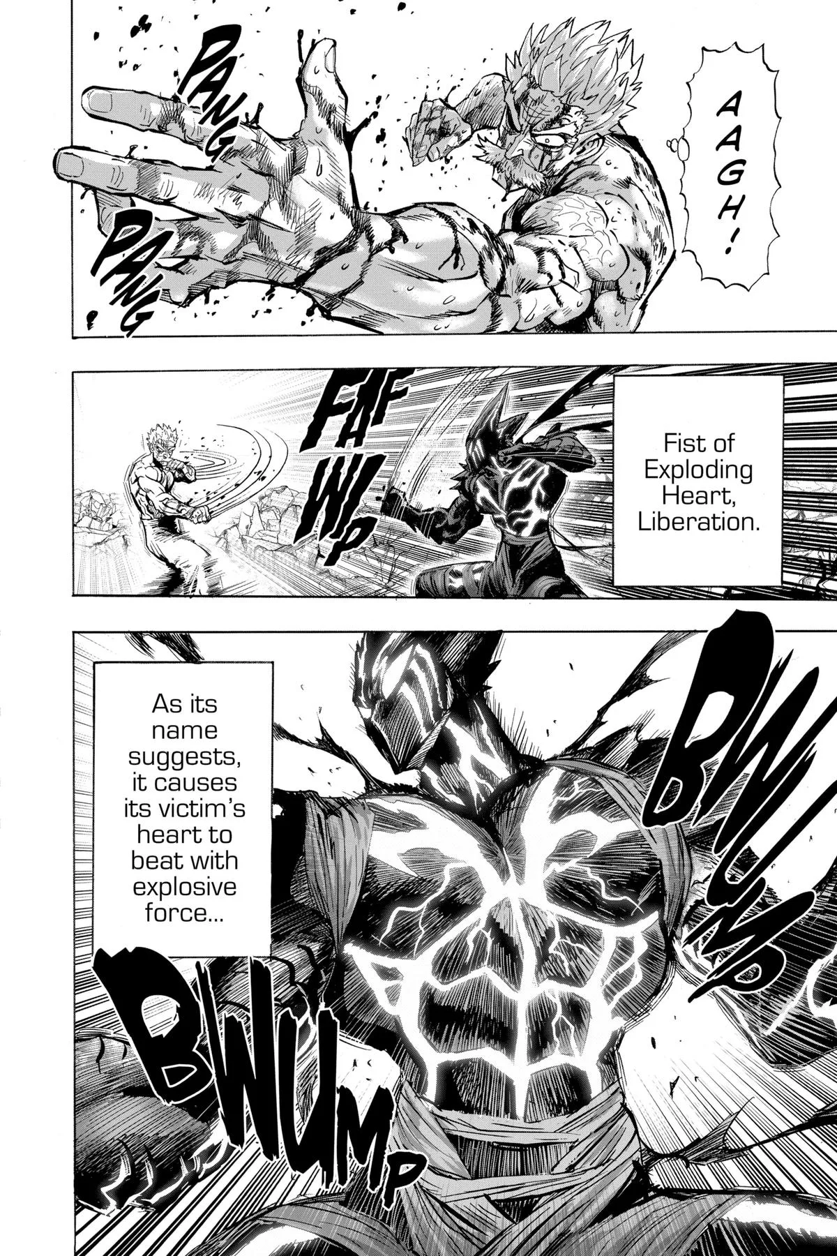 One Punch Man - Chapter 158 (2 Bad) - Page 5